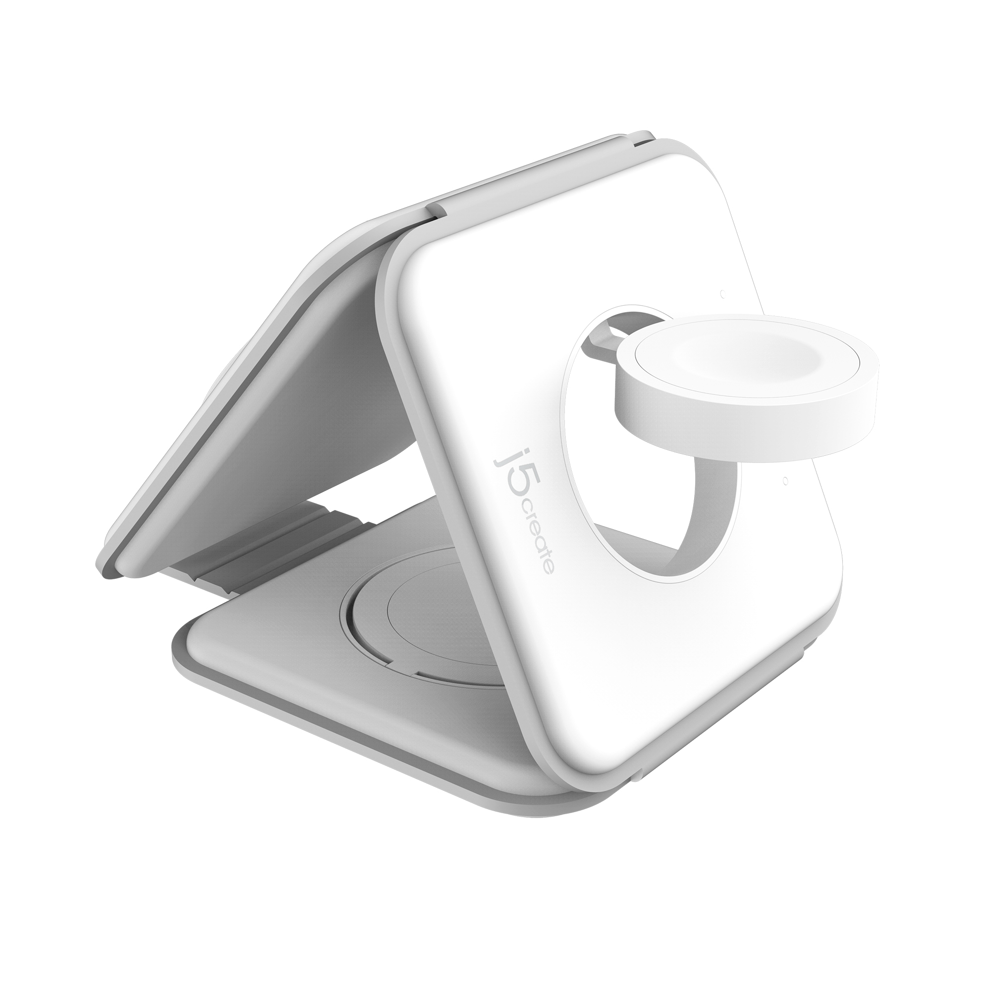 QI2 3-IN-1 MAGNETIC TRAVEL WIRELESS CHARGING STATION