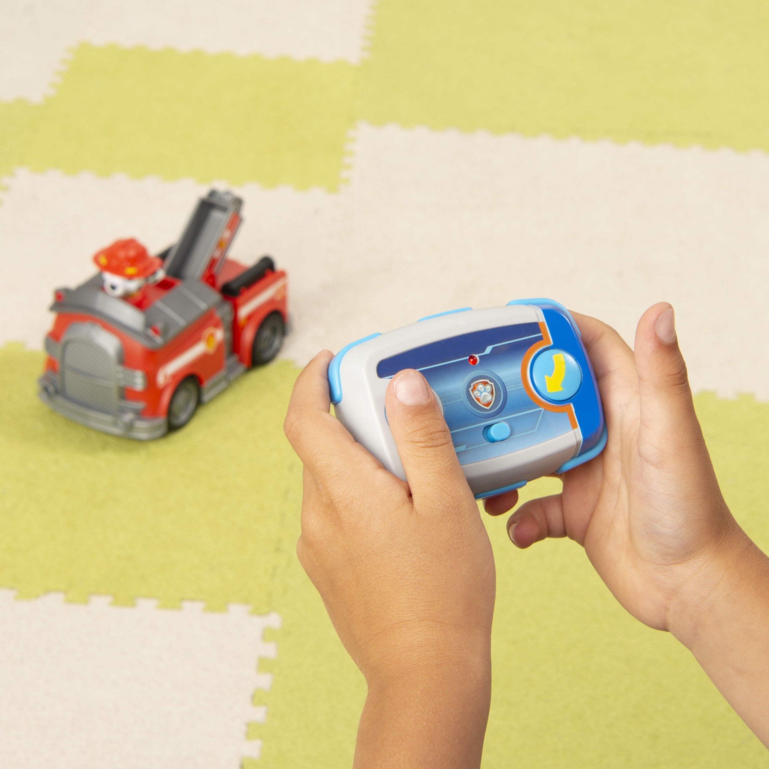 Paw Patrol Marshall RC Fire Truck