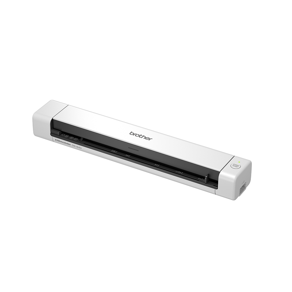 brother DS-640 Mobiler Scanner