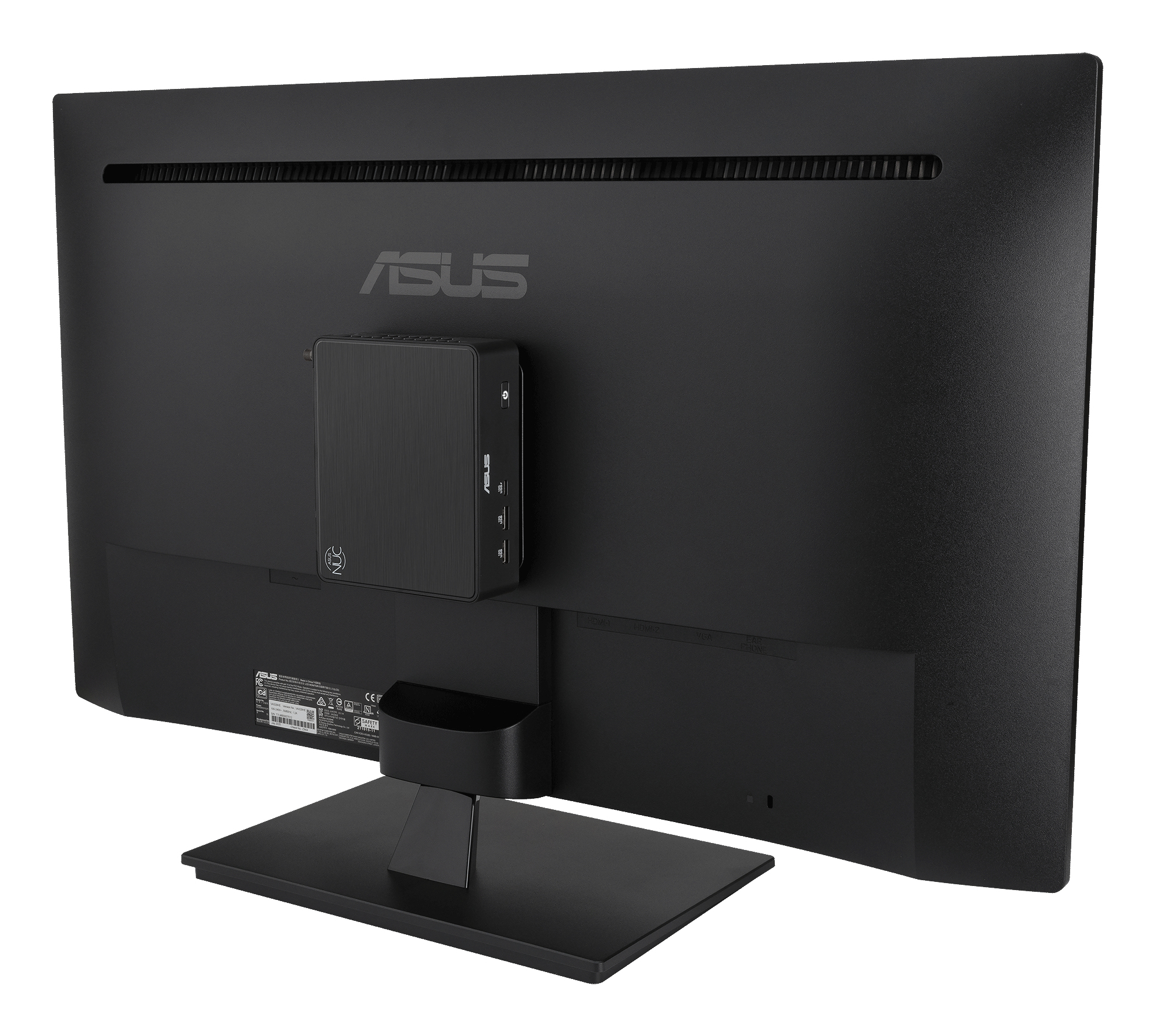ASUS RNUC16GDKW96C4N2 UX9 378H LPDDR5-5600*32G 1TB SSD W11 Pro NextGen
