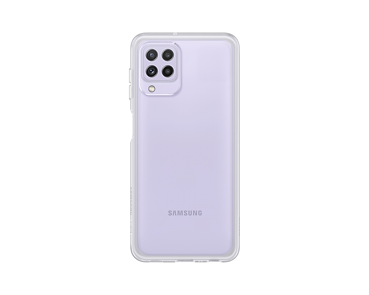 Soft Clear Cover, Handyhülle