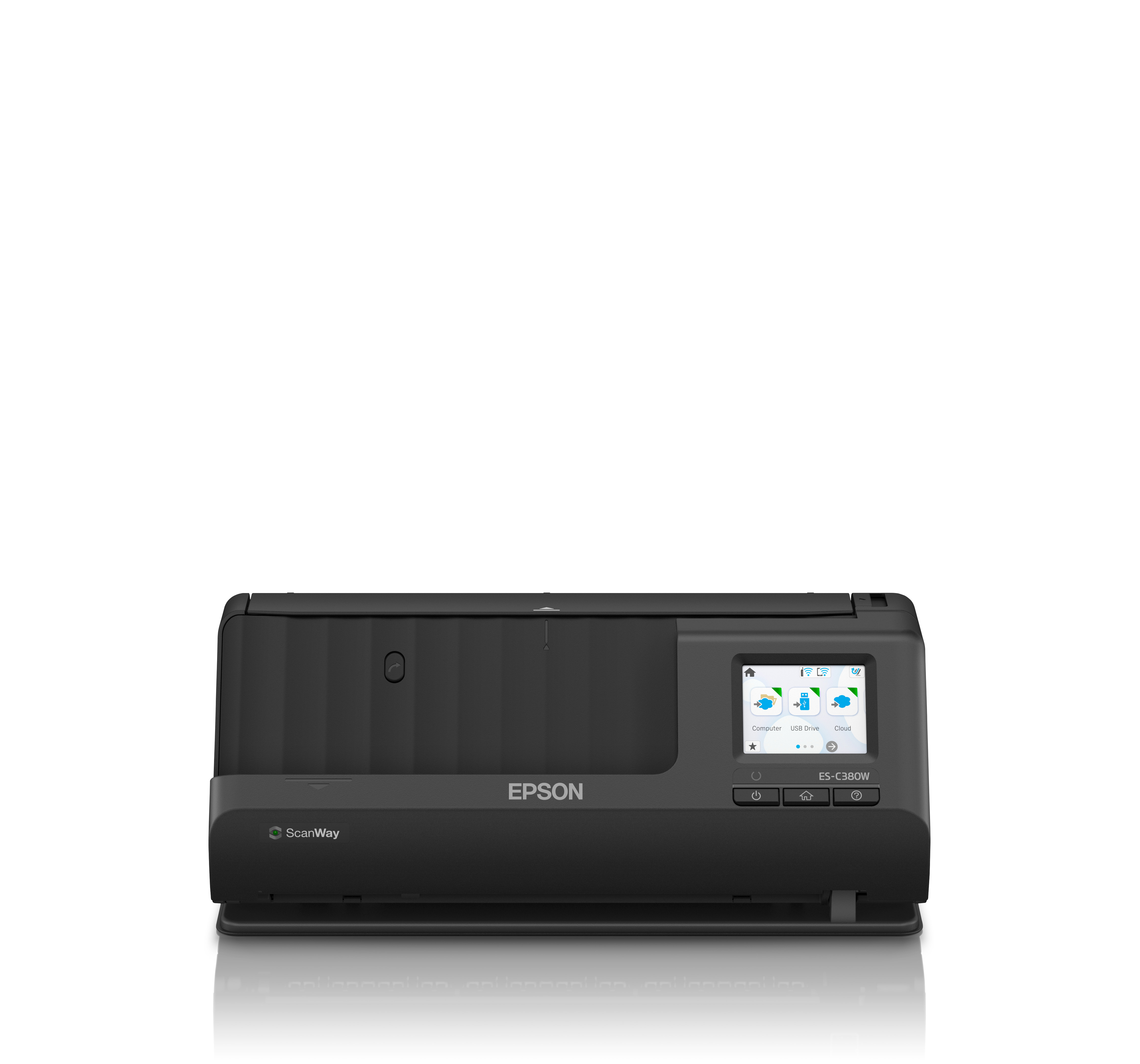 EPSON ES-C380W Dokumentenscanner