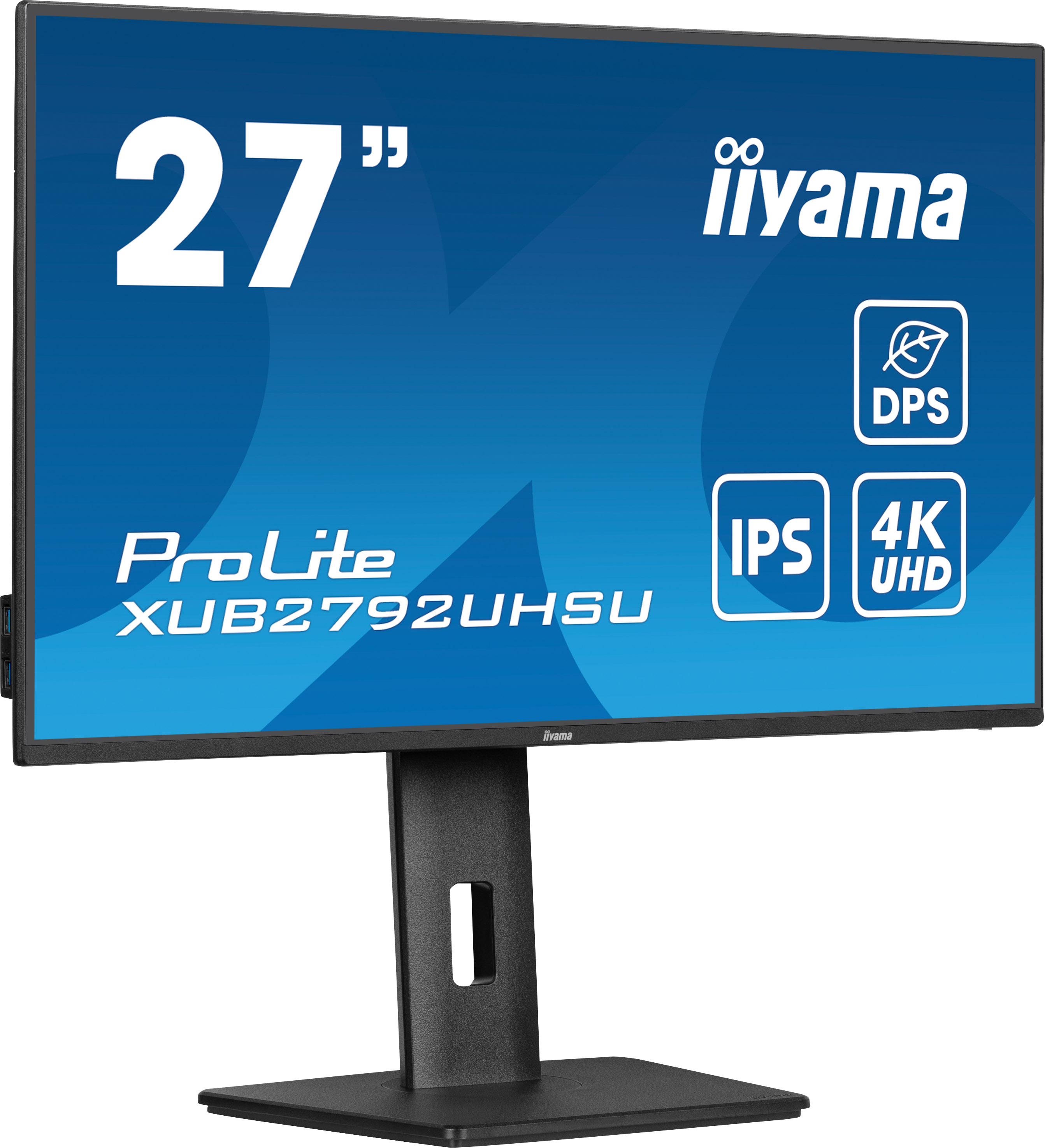 IIYAMA 68.5cm (27) XUB2792UHSU-B6 16:9 4K HDMI+DP+USB IPS