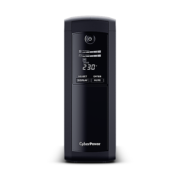 Cyberpower USV ValuePRO VP1200ELCD 720W Line-Interactive