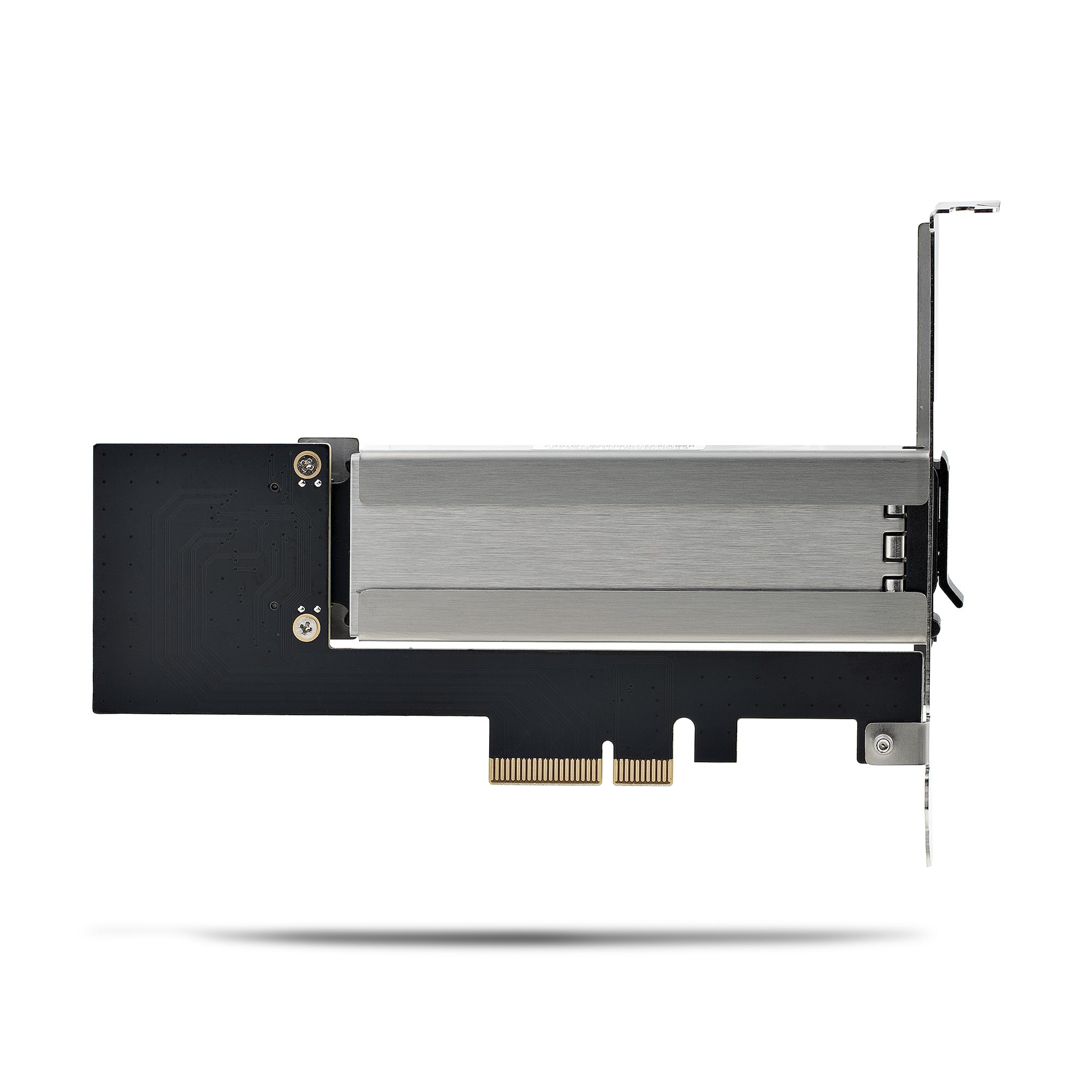 M.2 NVME SSD TO PCIE X4 SLOT .