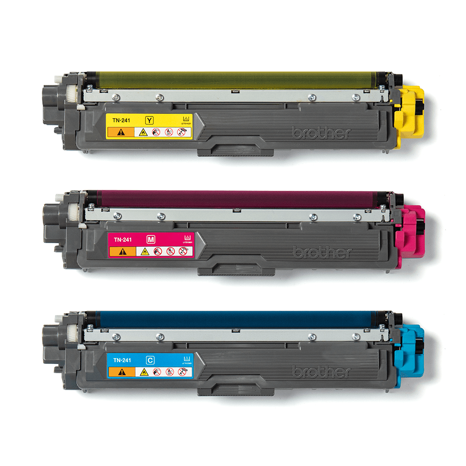 TN-241CMY TONER MULTIPACK 1400P 70CDW/MFC9140CDN/9330CDW/40CDW