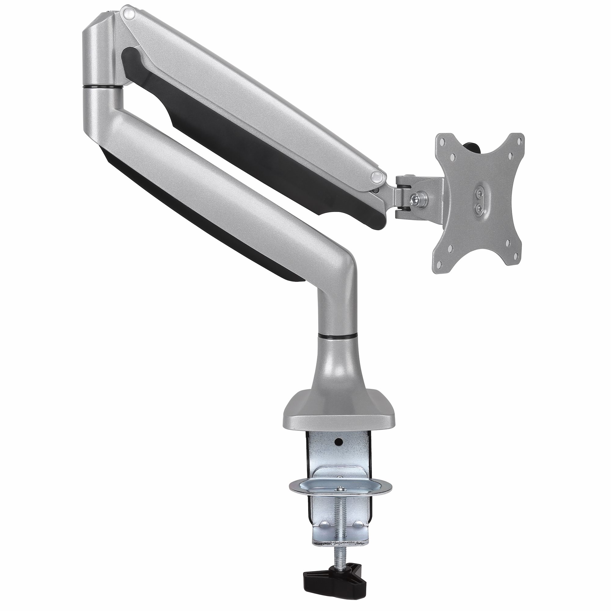 MONITORARM ROTATABLE 180 -9KG VESA 75/100MM 1-TOUCH -32IN