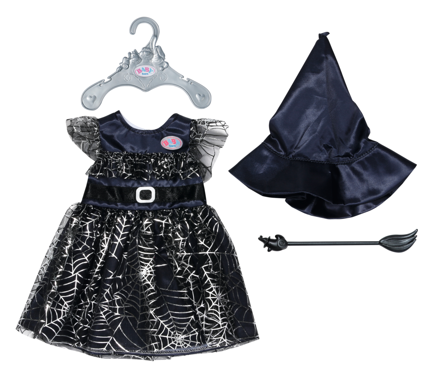 BABY born® Hexenkleid 43cm, Puppenzubehör
