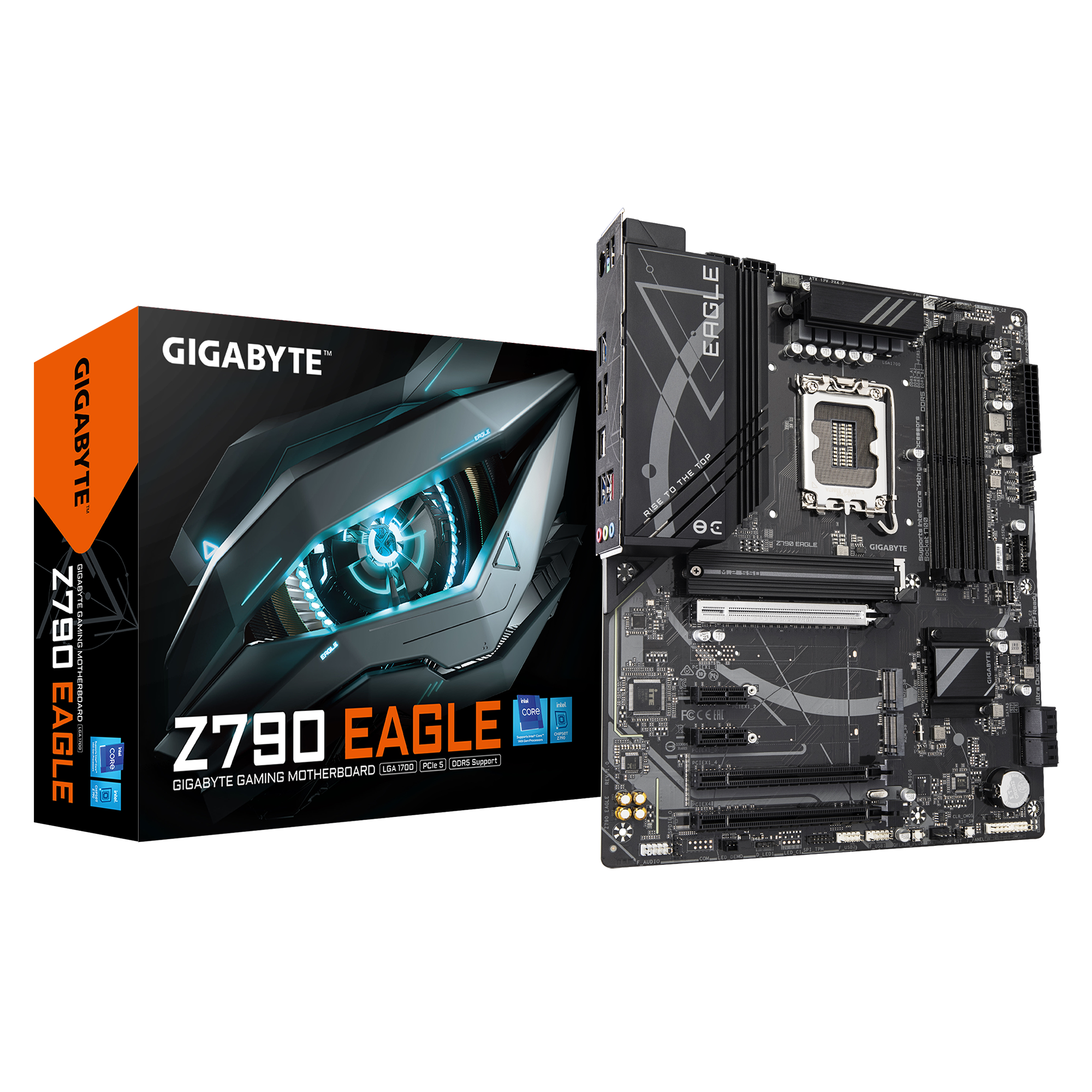 Gigabyte Z790 EAGLE (Z790,S1700,ATX,DDR5)