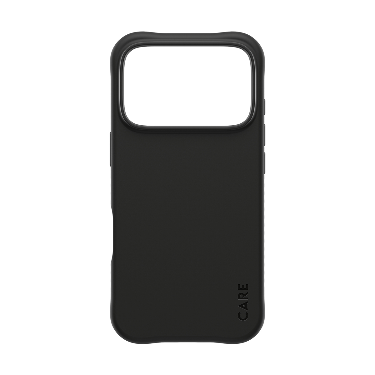 CARE BY FASHIONABLE CASE SAMBA BLACK W. MAGSAFE IPHONE 17 PRO