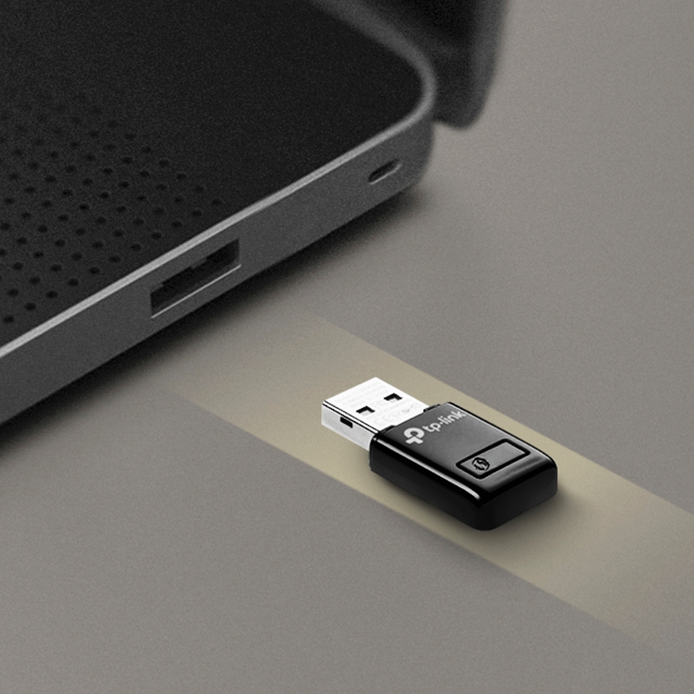 TP-Link Wireless USB Adapter 300M mini Size TL-WN823N