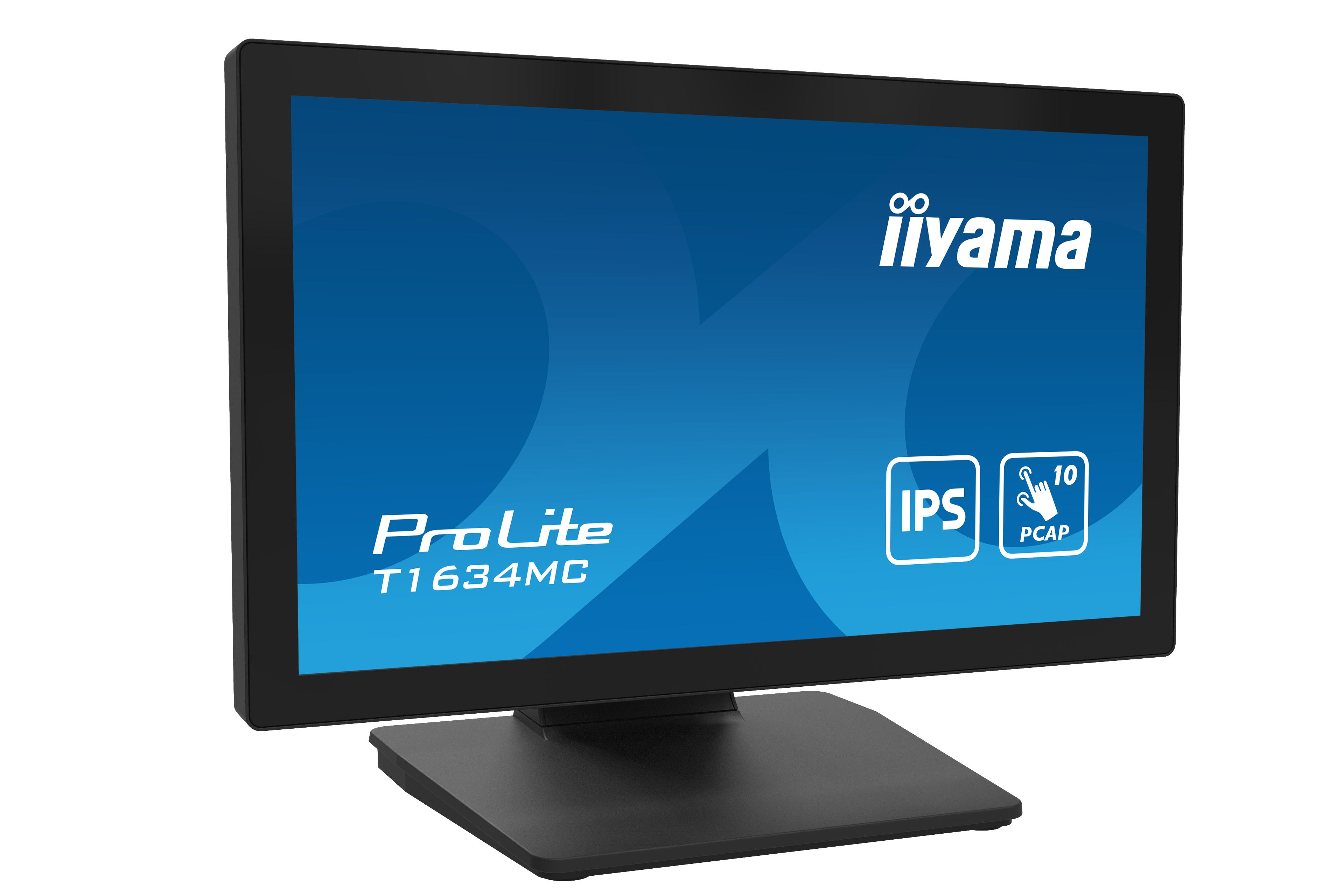 T1634MC-B1S 15.6IN TOUCH 1920X1080 405CD PCAP 10P TOUCH