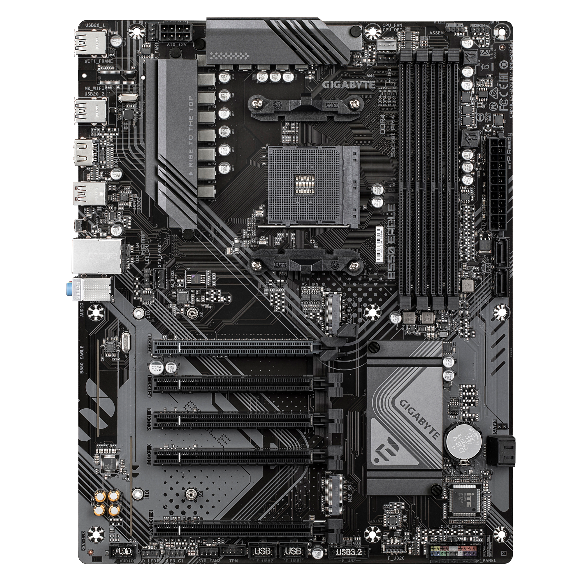 Gigabyte GA-B550 EAGLE (AM4) (D)