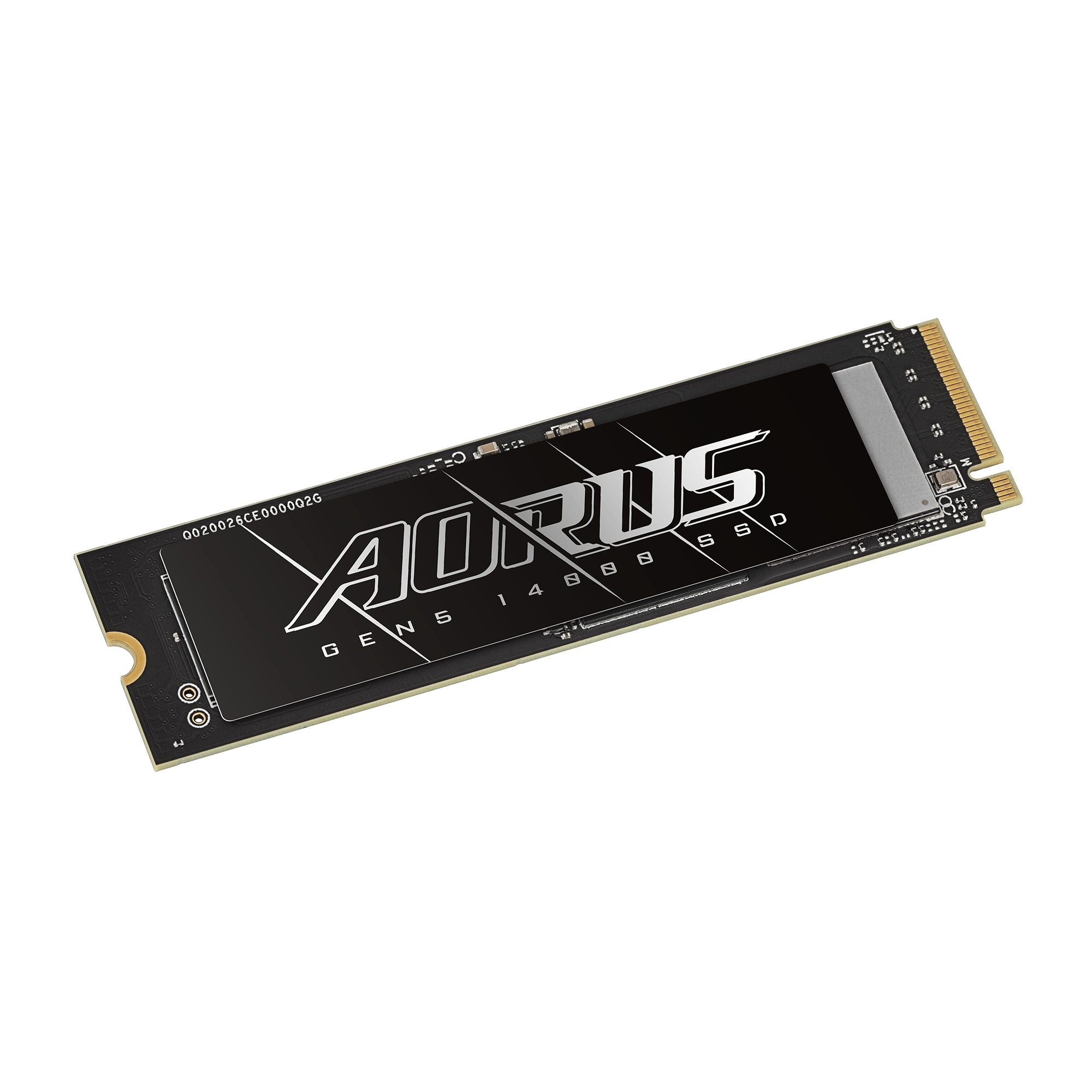SSD 4TB Gigabyte AORUS GEN5 14000 M.2 PCI-E NVMe