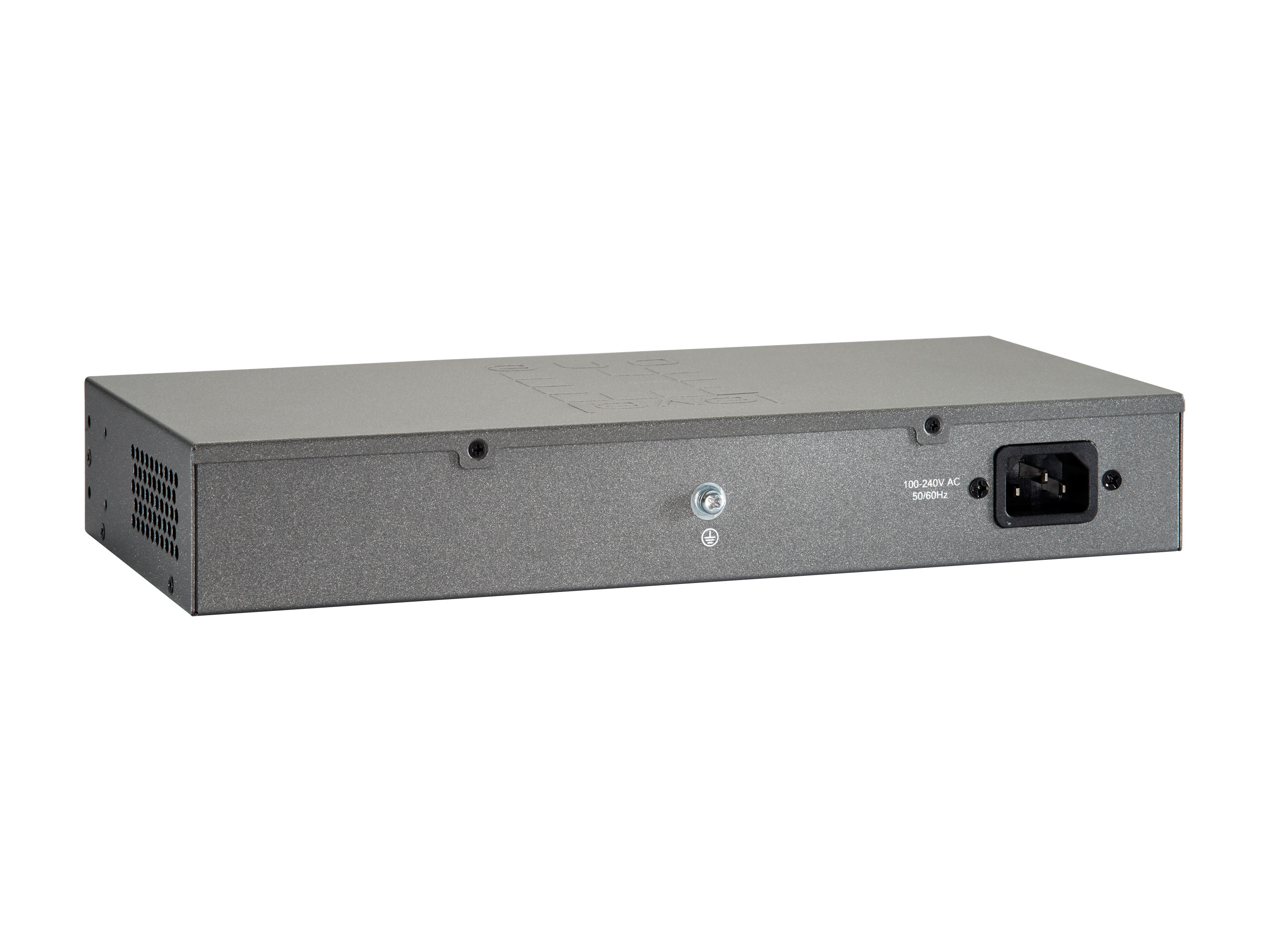 LevelOne Switch 16xGE +4-Mode Dip 19 unmanaged Metall
