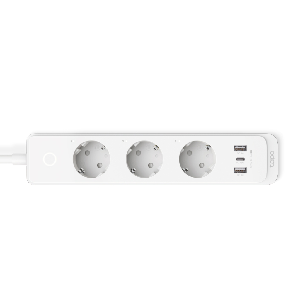 TP-Link Steckdosenleiste Tapo P300 3 Buchsen - USB WiFi