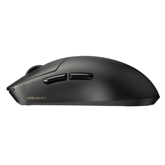 COUGAR Gaming Maus,Revenger Pro 4K, Wireless, Schwarz