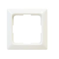 Legrand Abdeckrahmen 776201 1fach Creo Ultraweiss