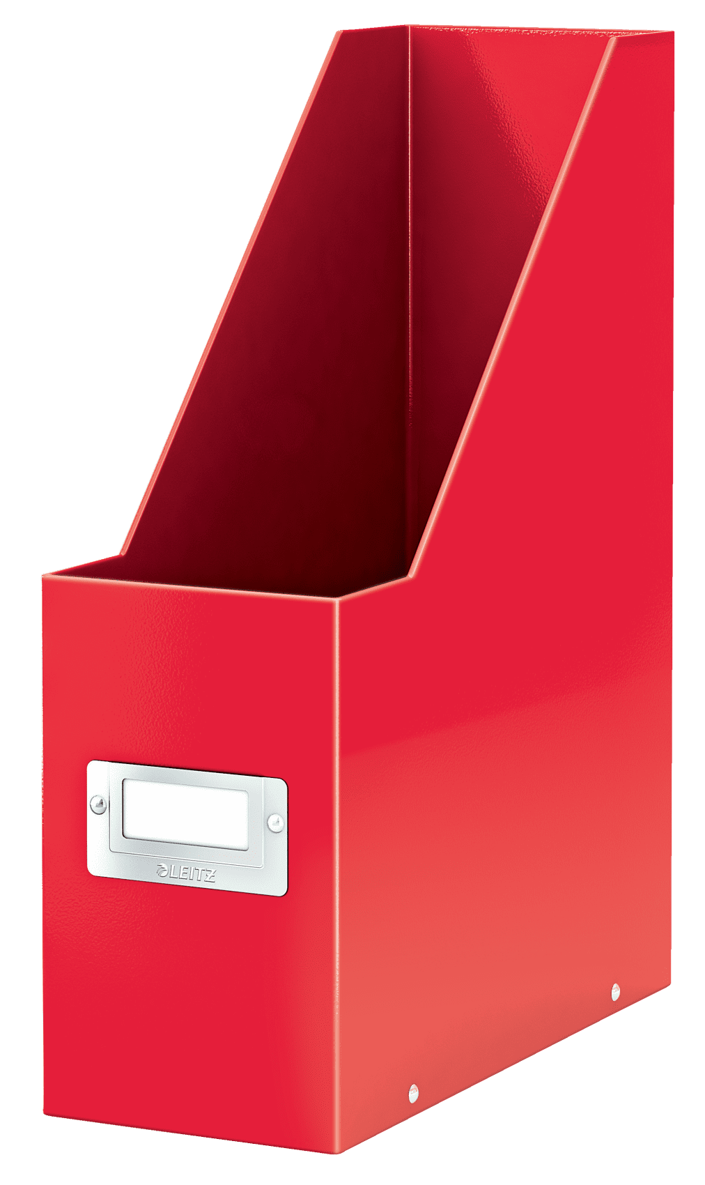 LEITZ Stehsammler Click & Store 60470026 rot Karton, DIN A4, 1 St.