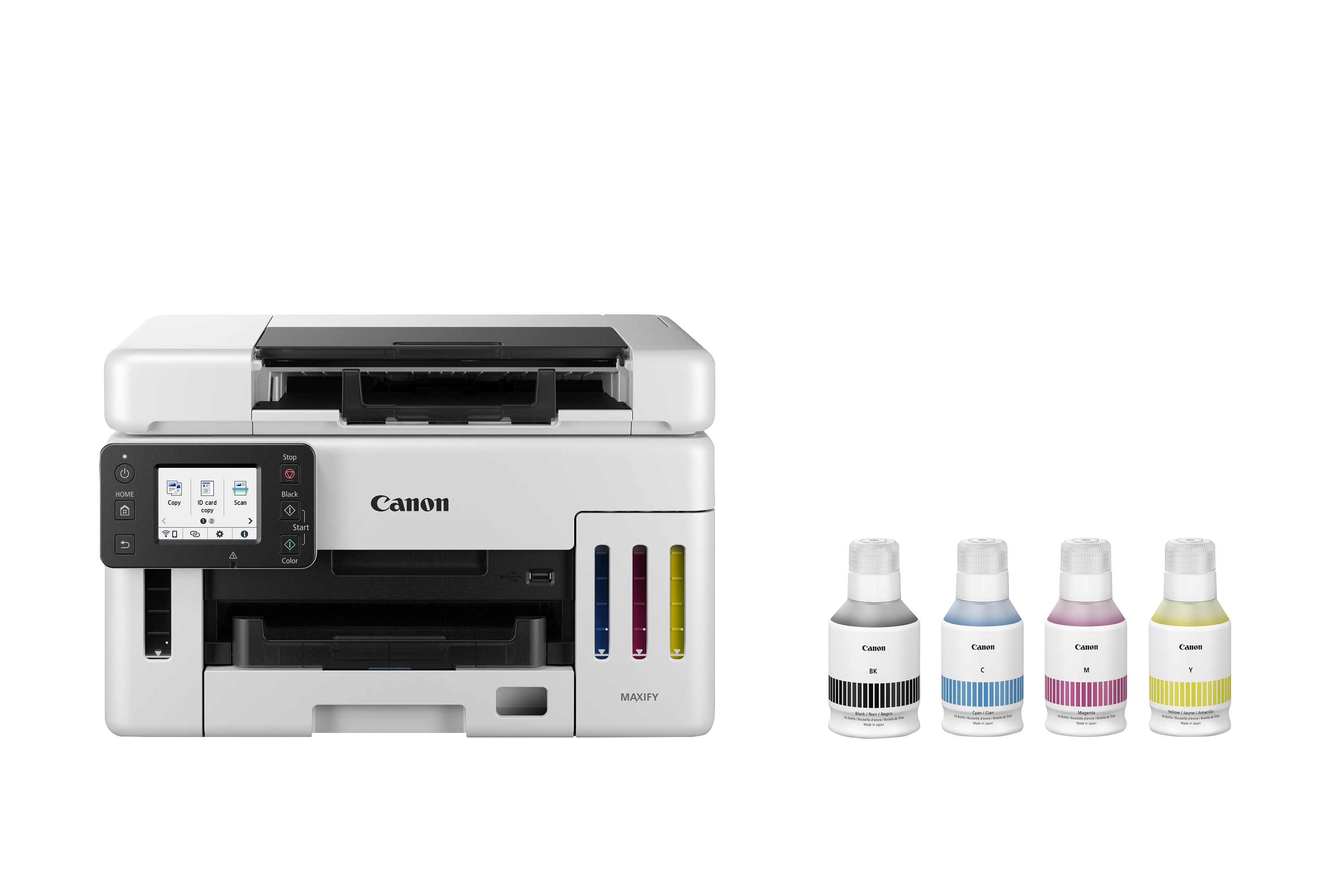 MAXIFY GX6550 3-IN-1 INKJET A4 WLAN 600 X 1.200 DPI