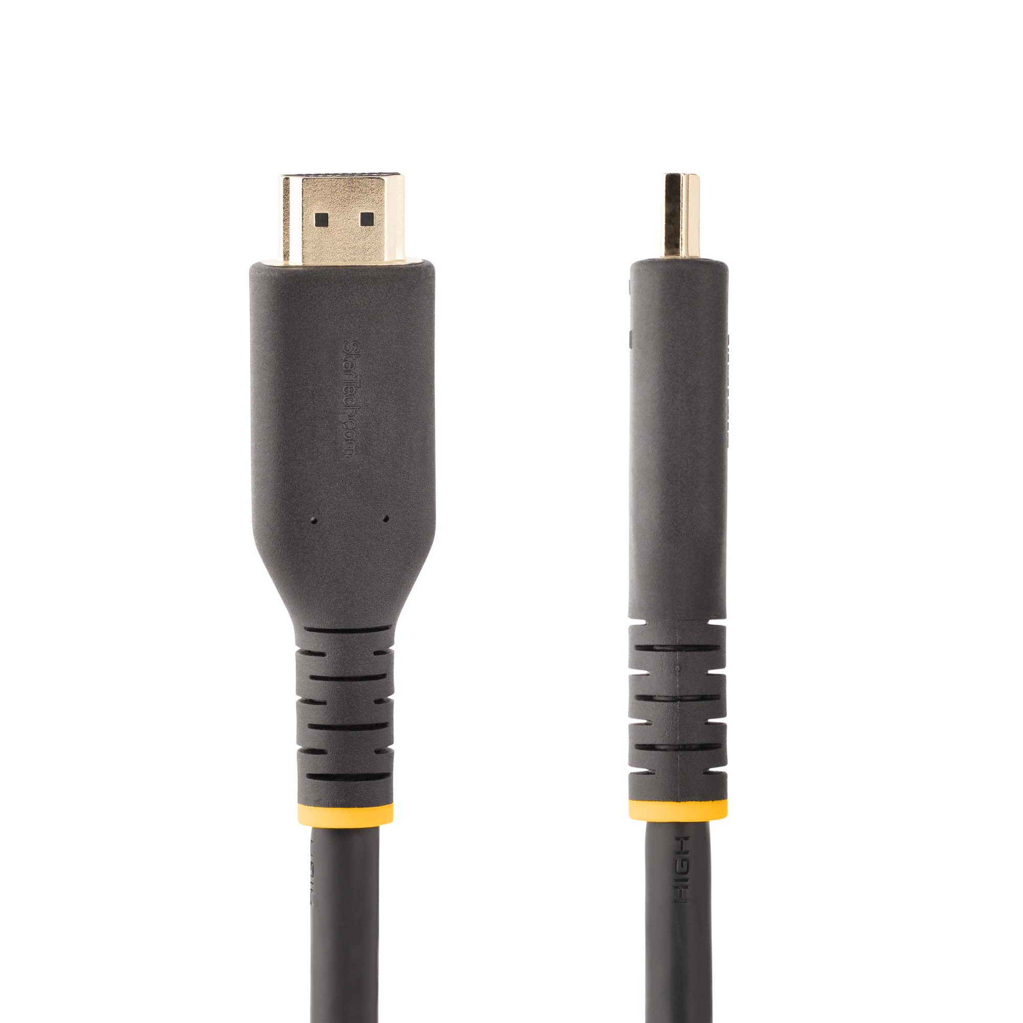 30FT ACTIVE HDMI CABLE LONG HDMI 2.0 CORD 4K 60HZ