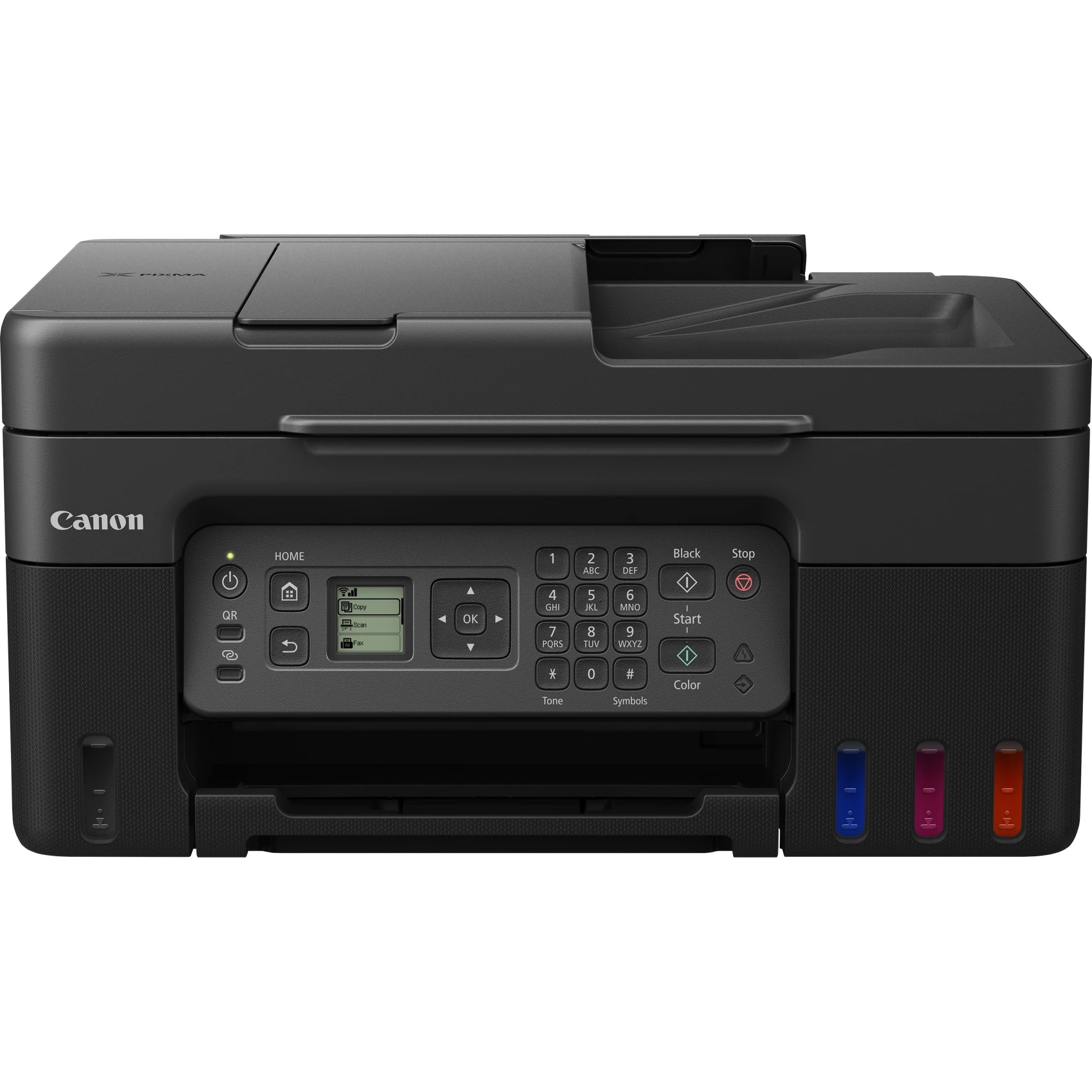 Canon PIXMA G4570 4 in 1 Tintenstrahl-Multifunktionsdrucker schwarz