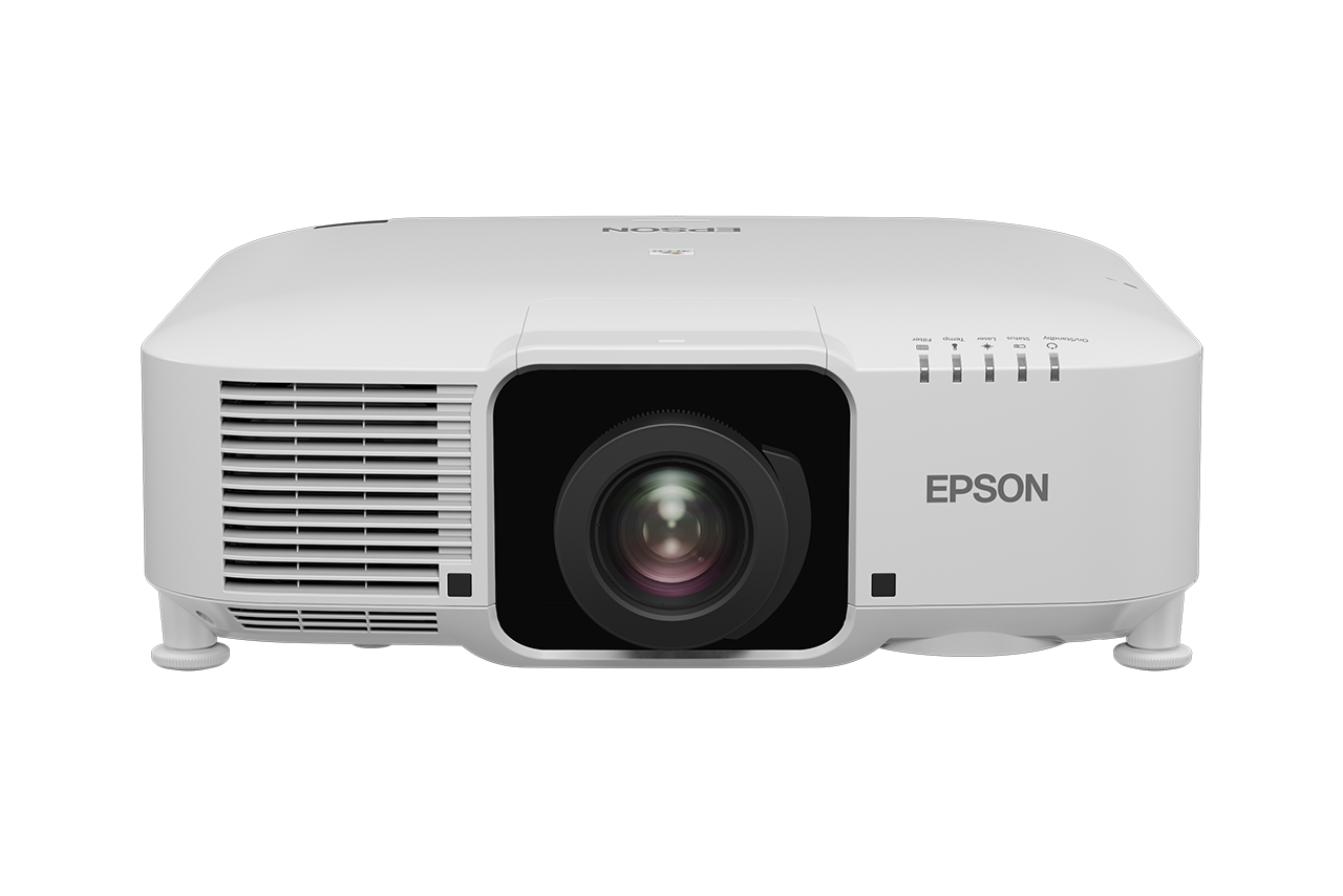 EPSON EB-PU1008W 3LCD 8500Lumen WUXGA 1920x1200 Projektor weiss