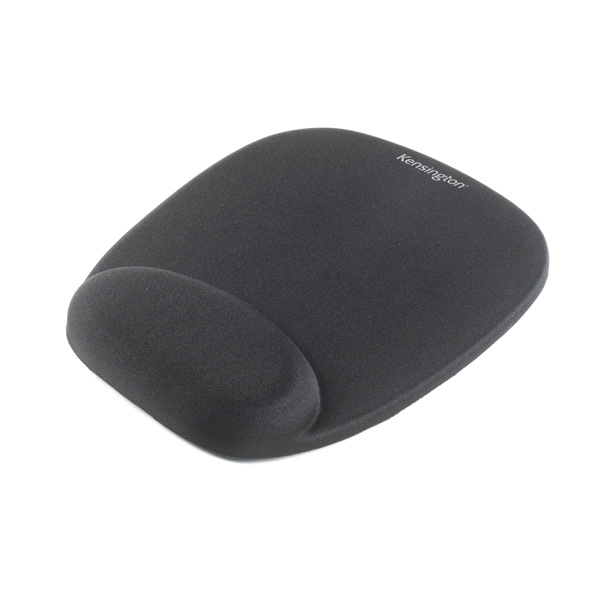 Kensington Mousepad mit Handgelenkauflage schwarz