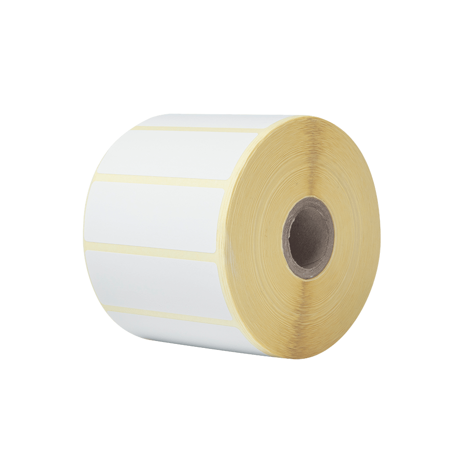 LABEL 76MM X 44MM (PACK OF 8) .