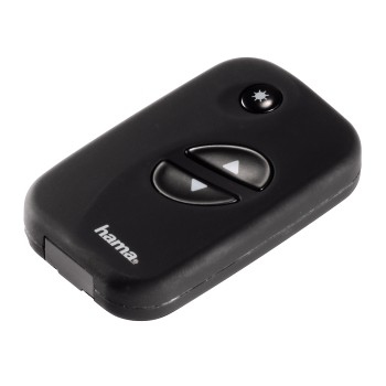 Hama 00052344 Medien Presenter - Presenter - Laser - Schwarz