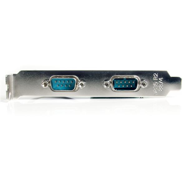 PCI RS422/485 SERIAL CARD .