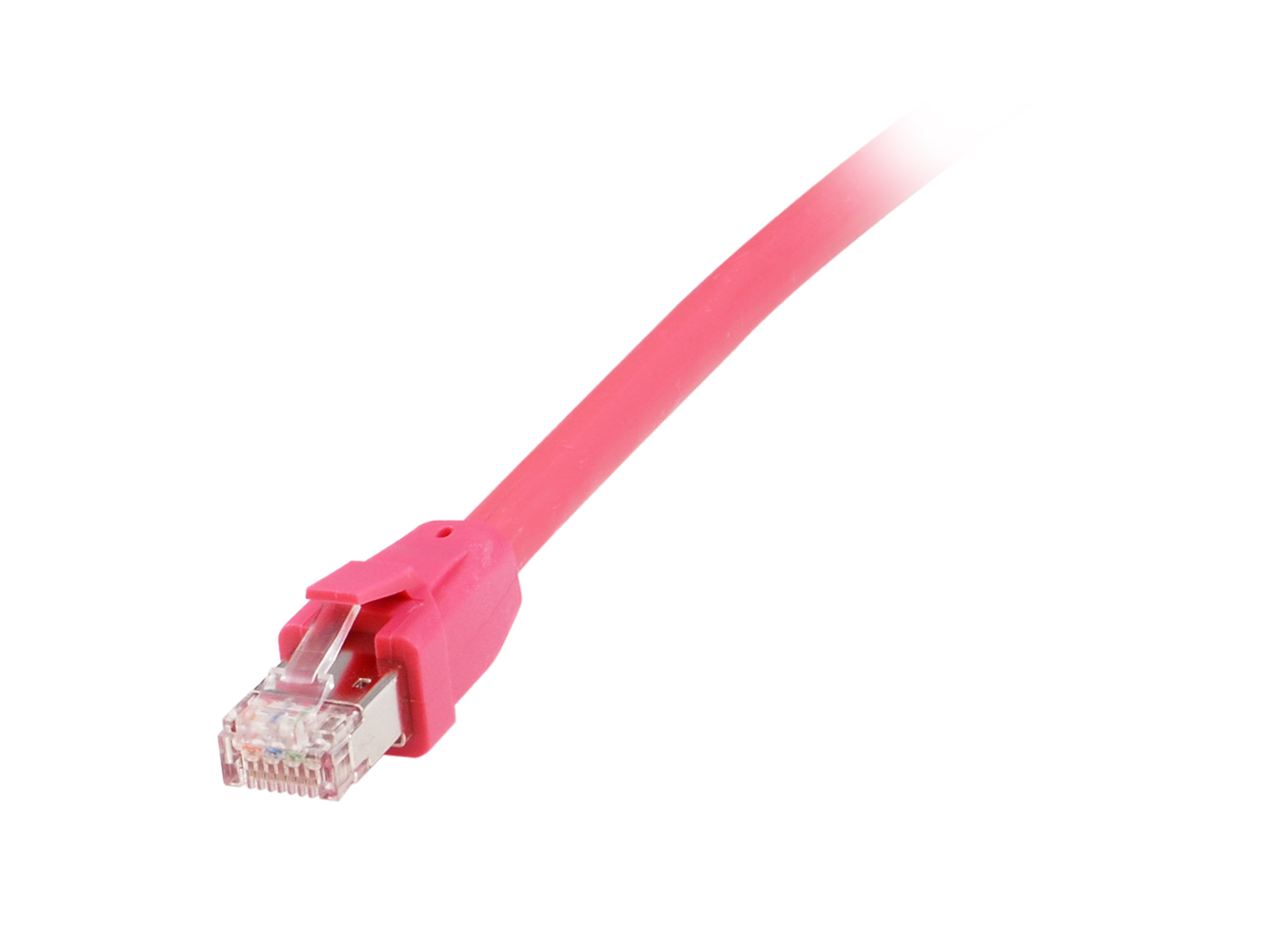 Equip Patchkabel Cat8.1 S/FTP 2xRJ45 3.00m rot LSZH Polybeutel