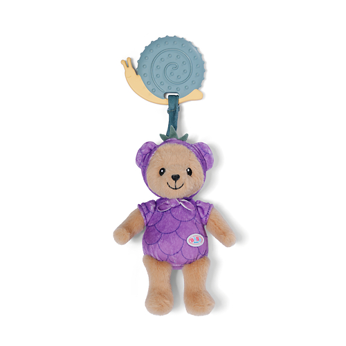 BABY born® for babies TeddyBlauBÄRe 18cm, Kuscheltier