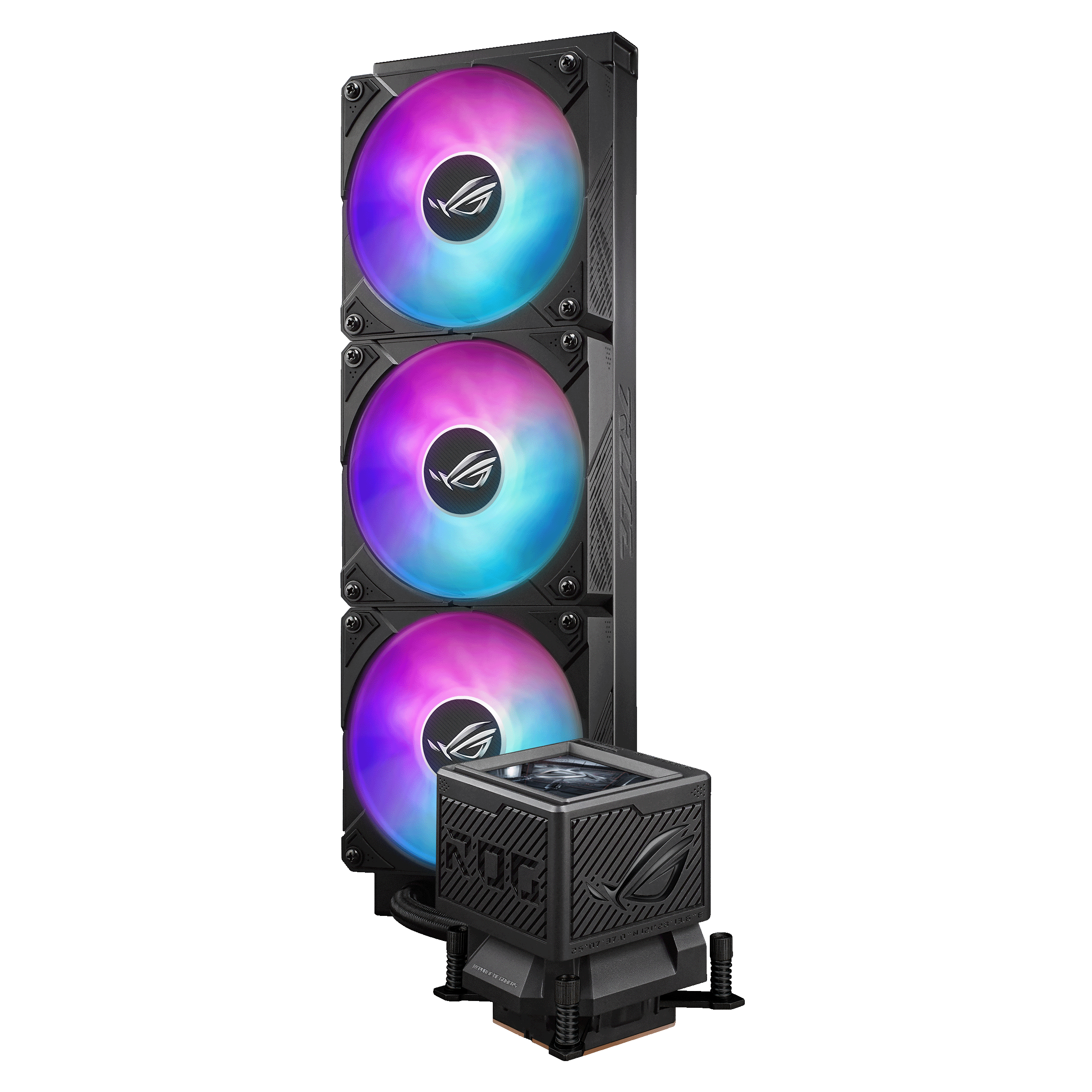 Asus WAK ROG RYUJIN III 360 ARGB EXTREME