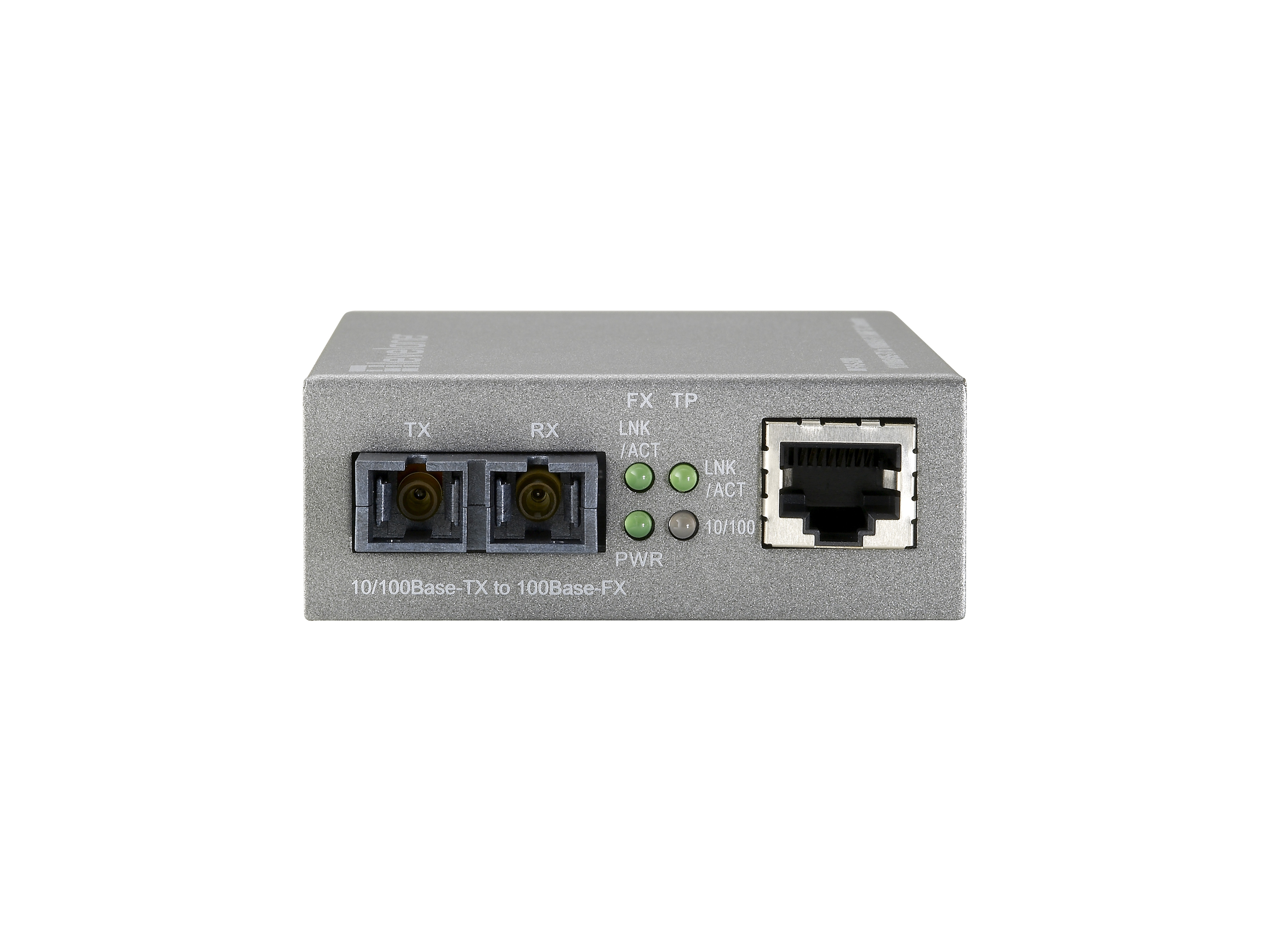 LevelOne Media Konverter RJ45->SC FE SM WebSmat 1310nm 20km