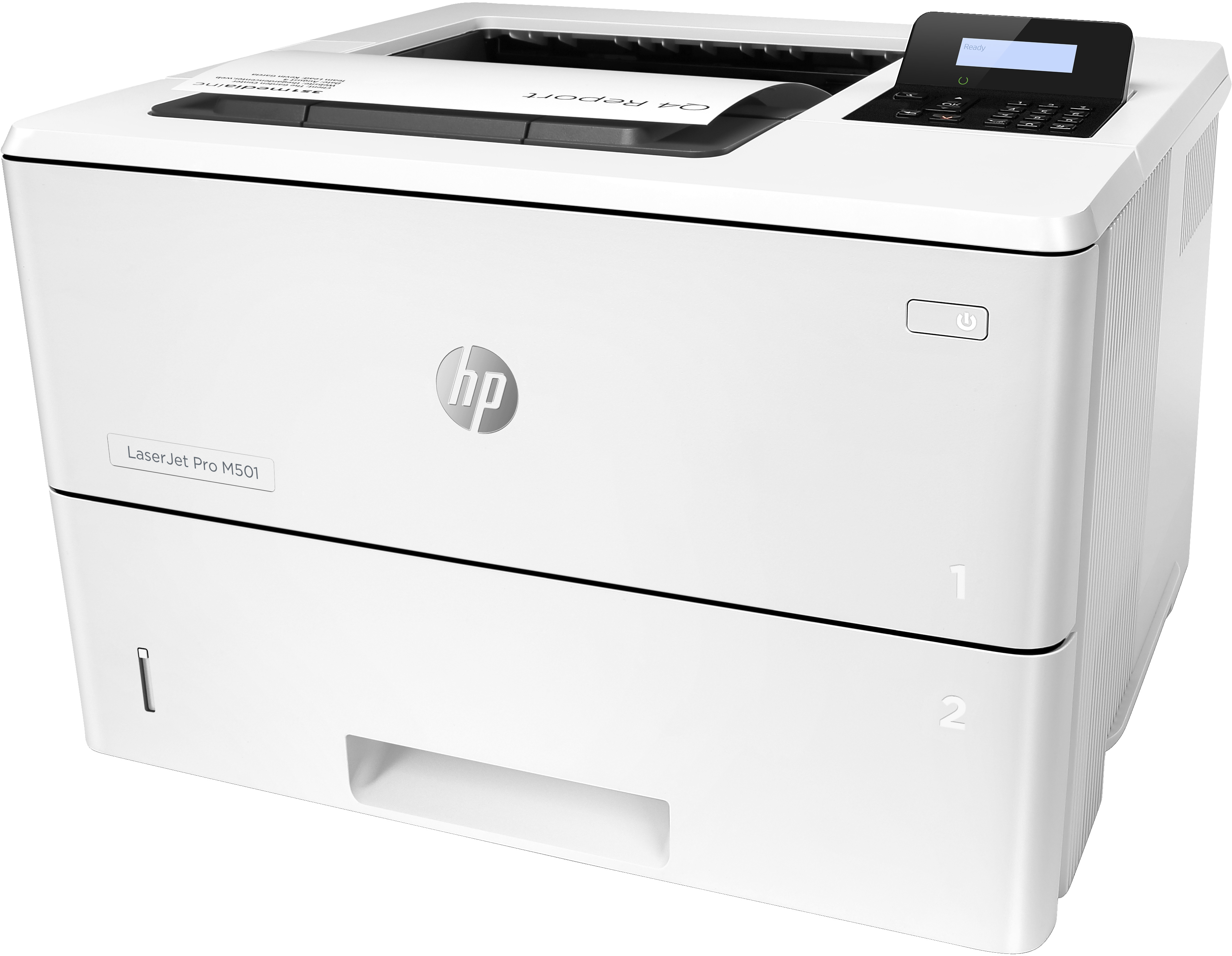 Laserjet Pro M501dn, Laserdrucker