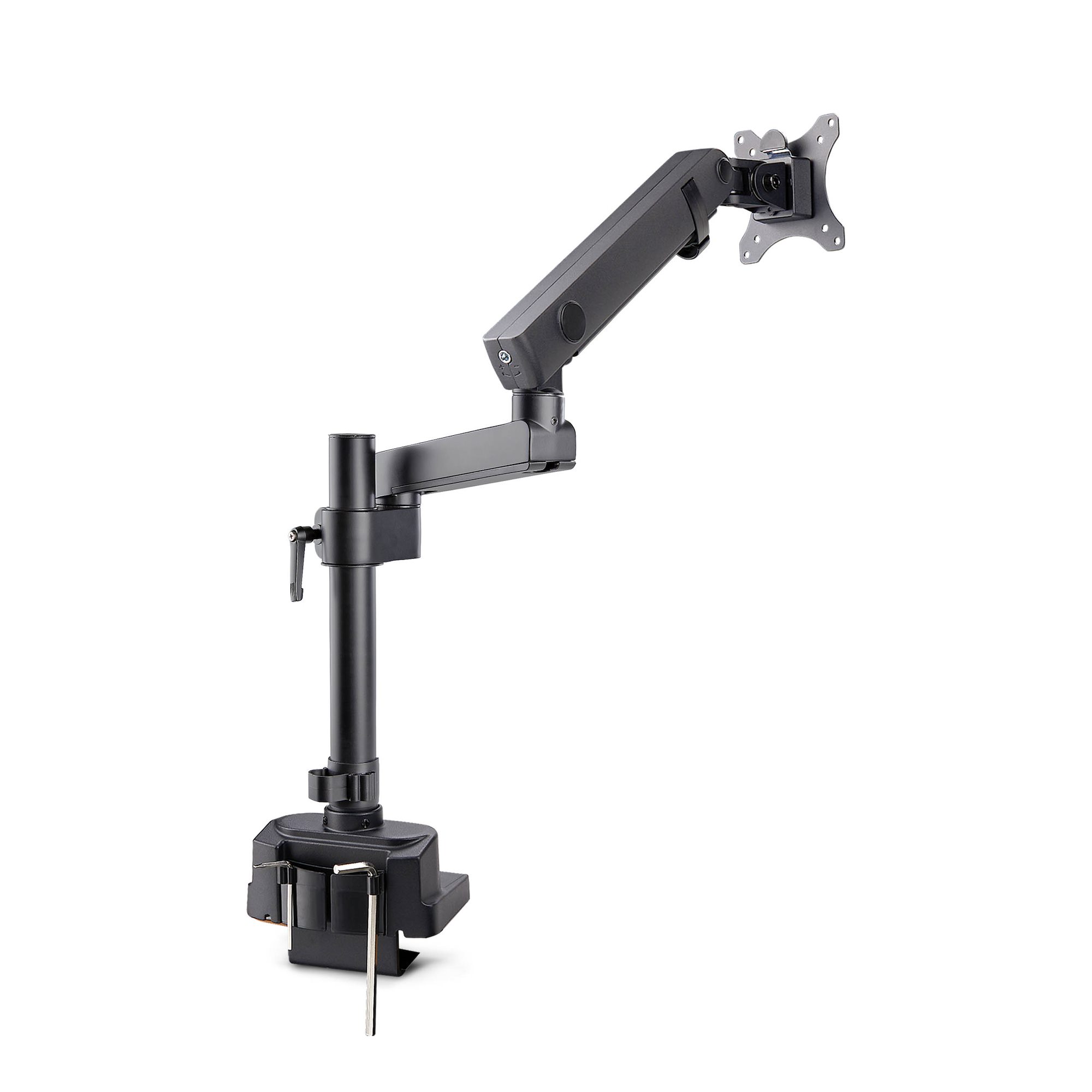 DESK MOUNT MONITOR ARM .