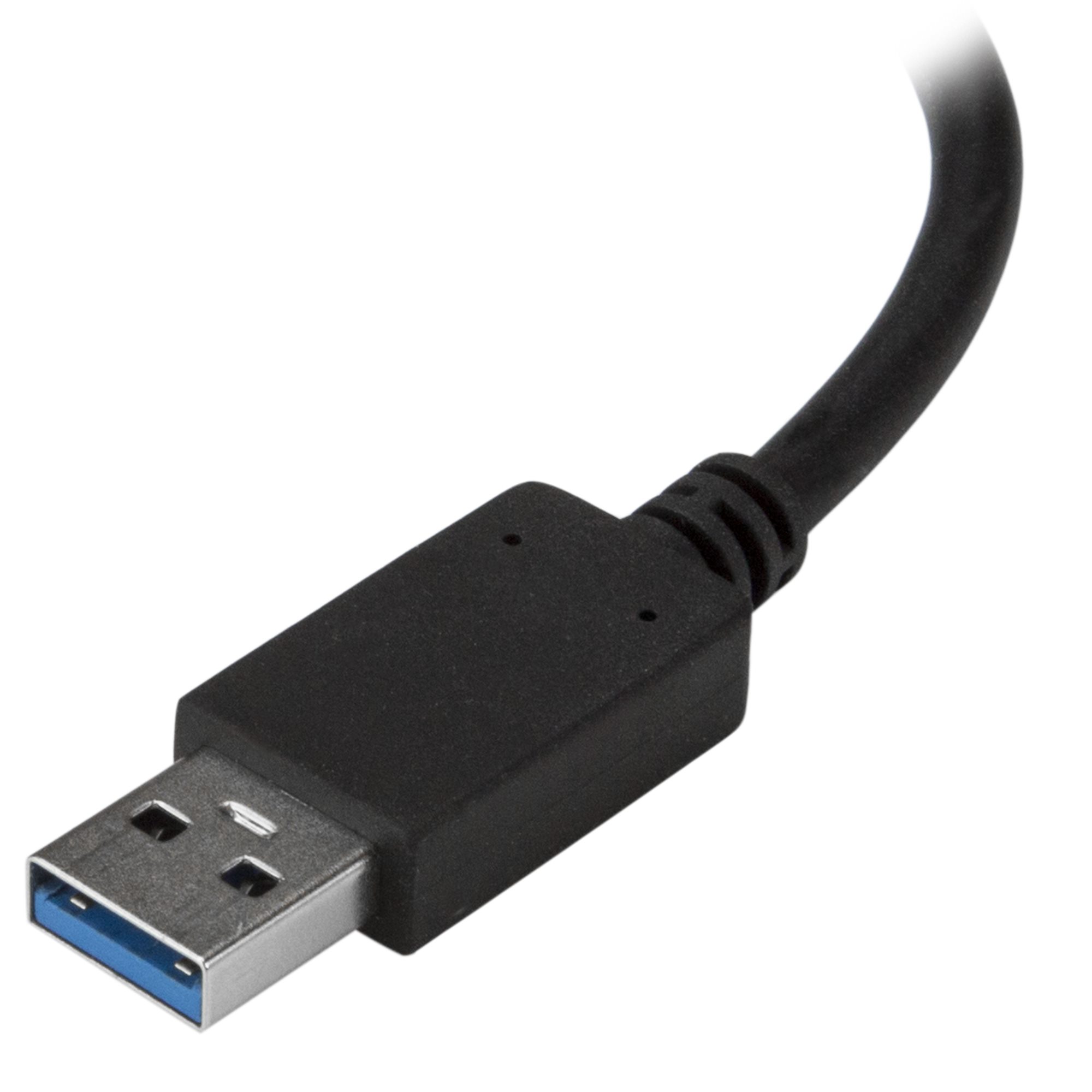 STARTECH.COM CFast Card Reader - USB 3.0 - USB Powered - UASP - Memory Card Reader - Portable CFast 2.0 Reader / Writer