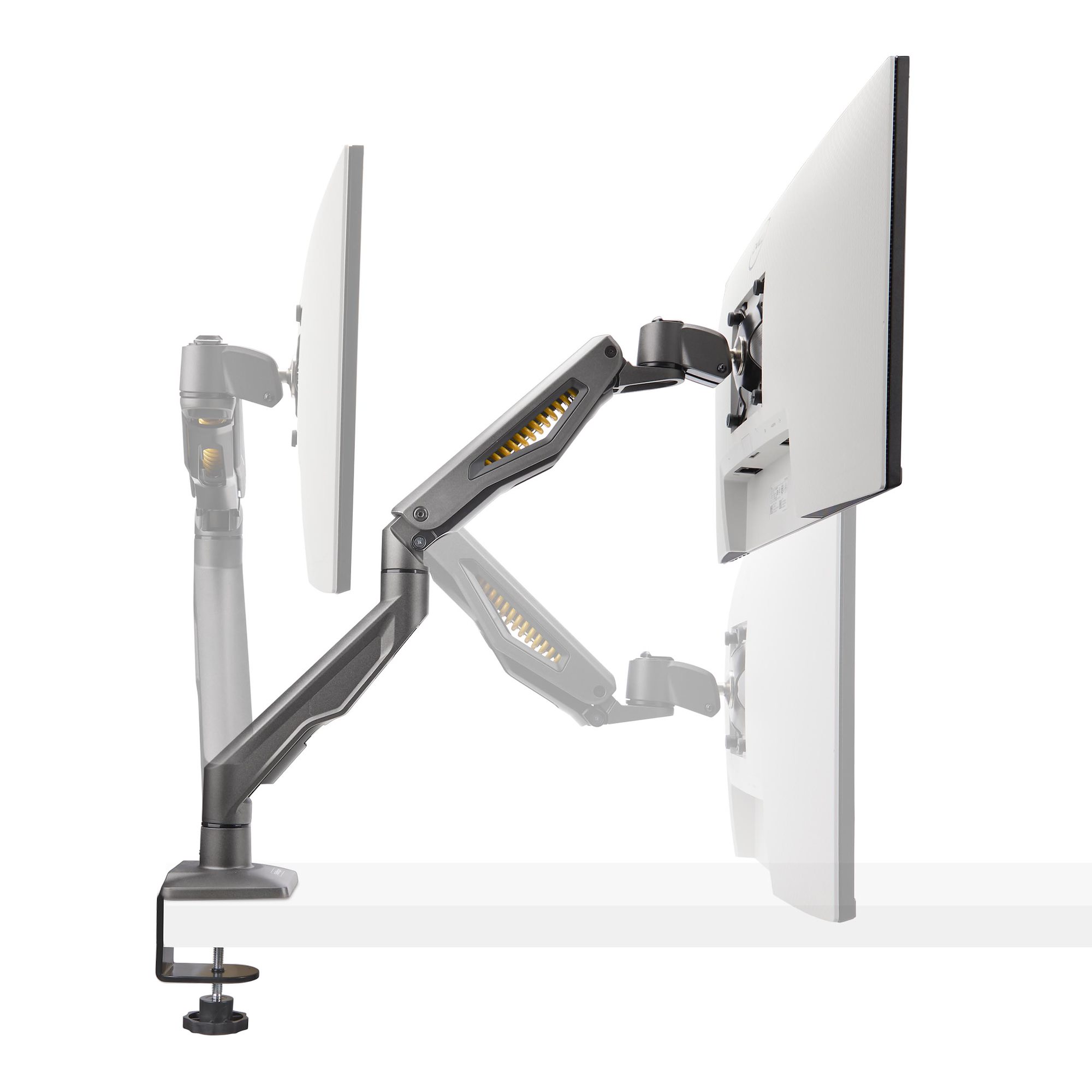 DESK MOUNT MONITOR ARM 32 .