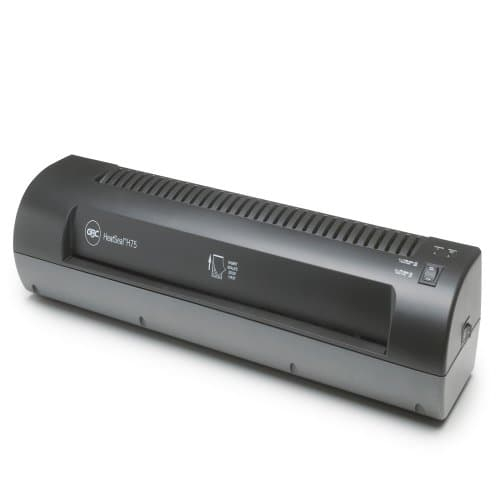 GBC Laminierfolien glänzend für A4 75 micron Universal-Lochung, 100 St.
