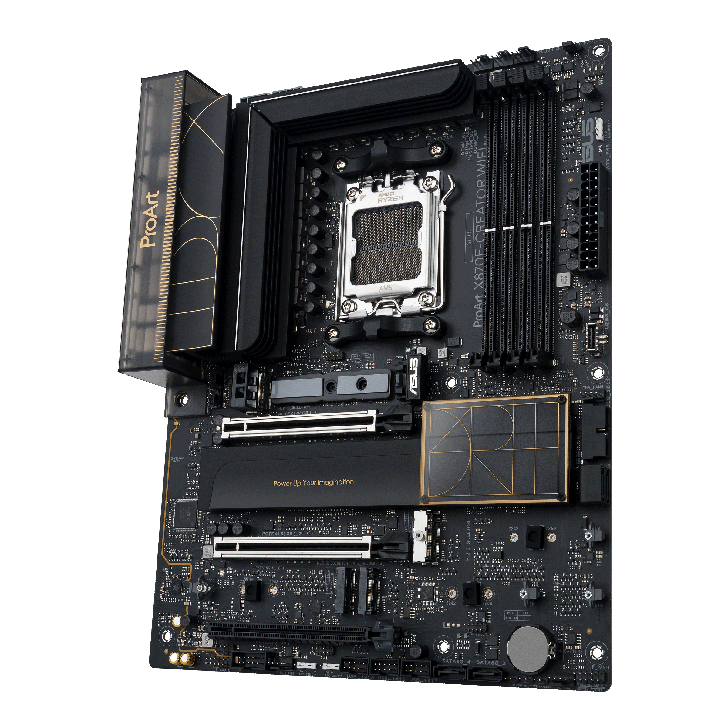 PROART X870E-CREATOR WIFI, Mainboard