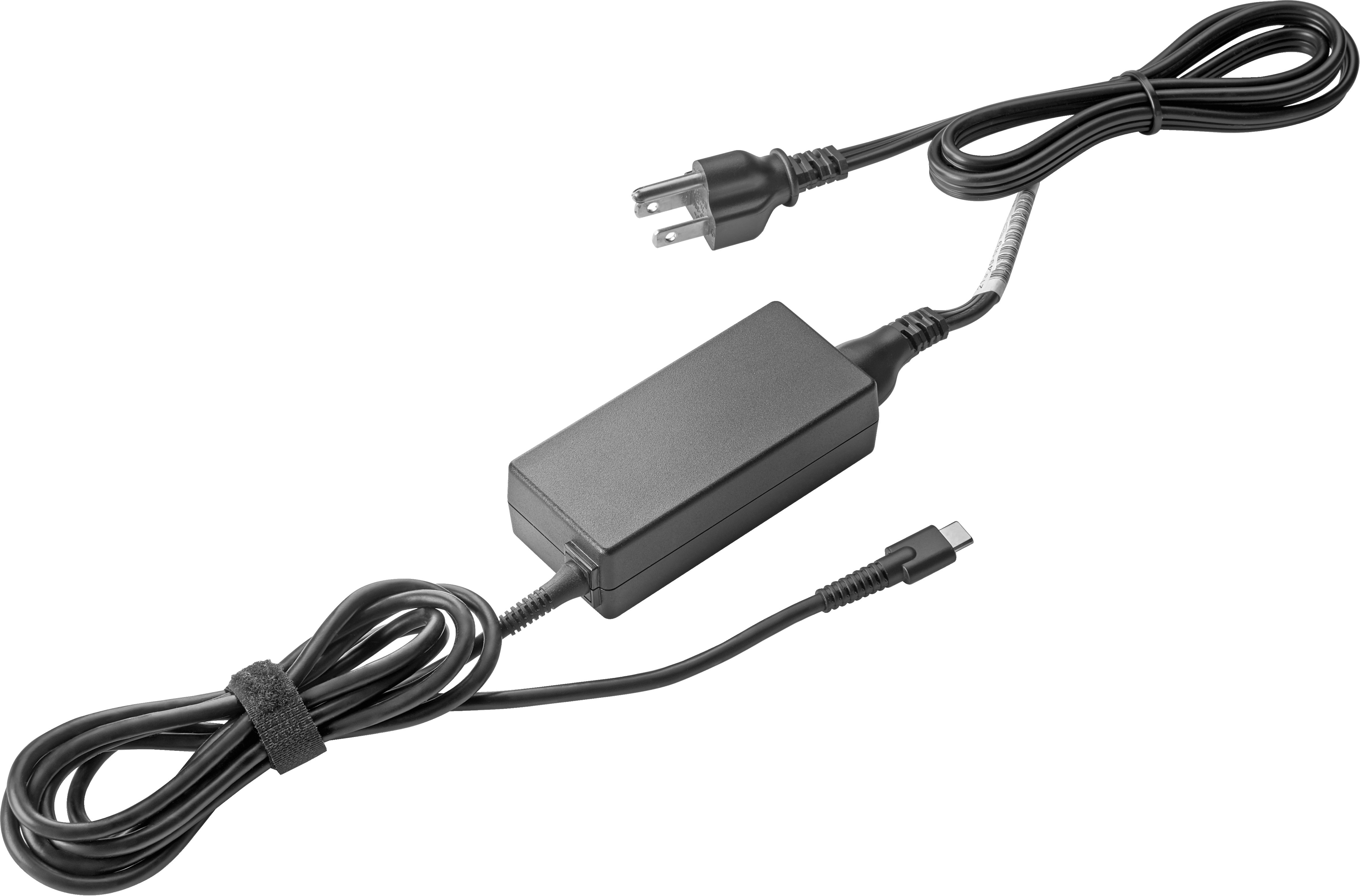 HP 45W USB-C LC Power Adapter (EN)
