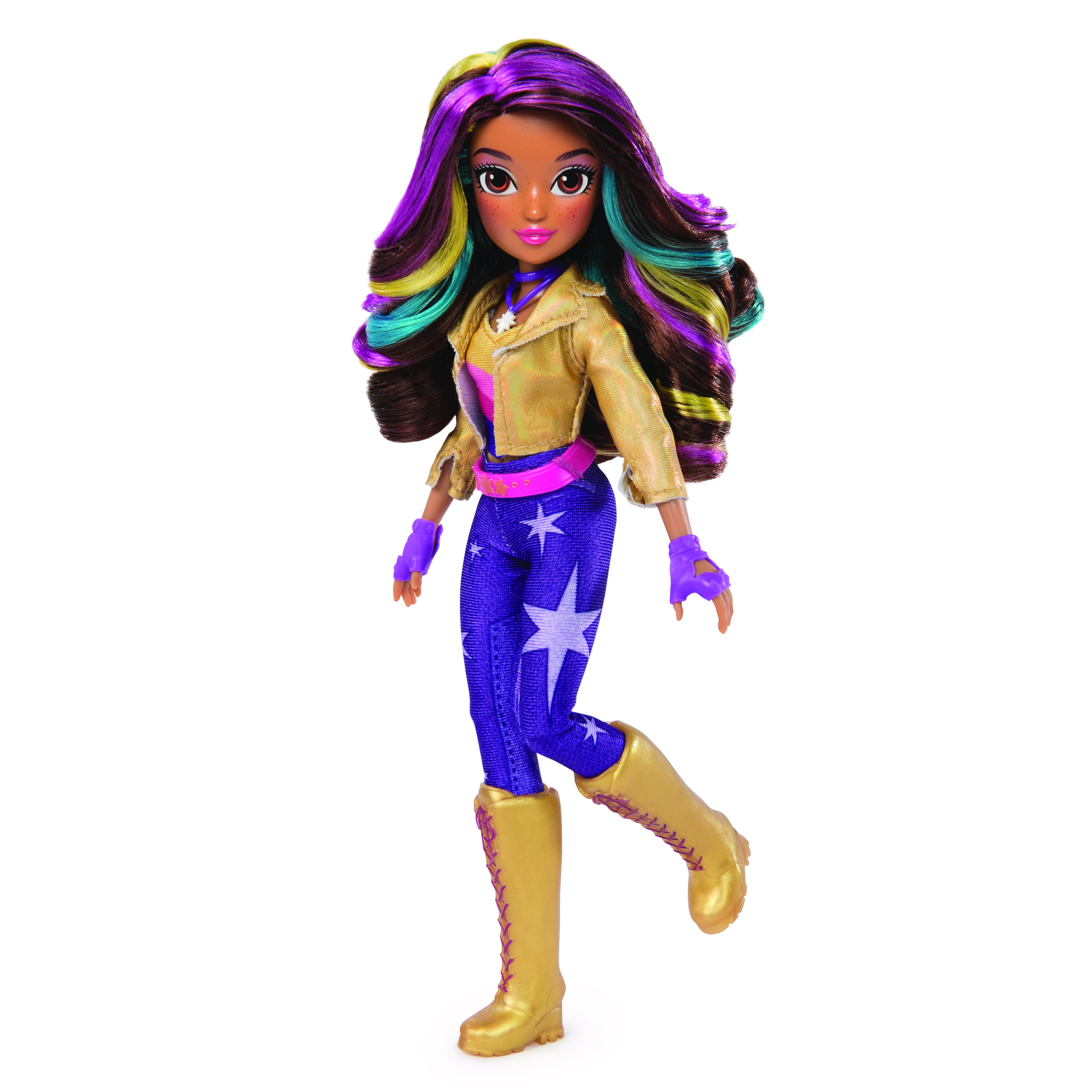 Unicorn Academy - Ankleidepuppe Sophia