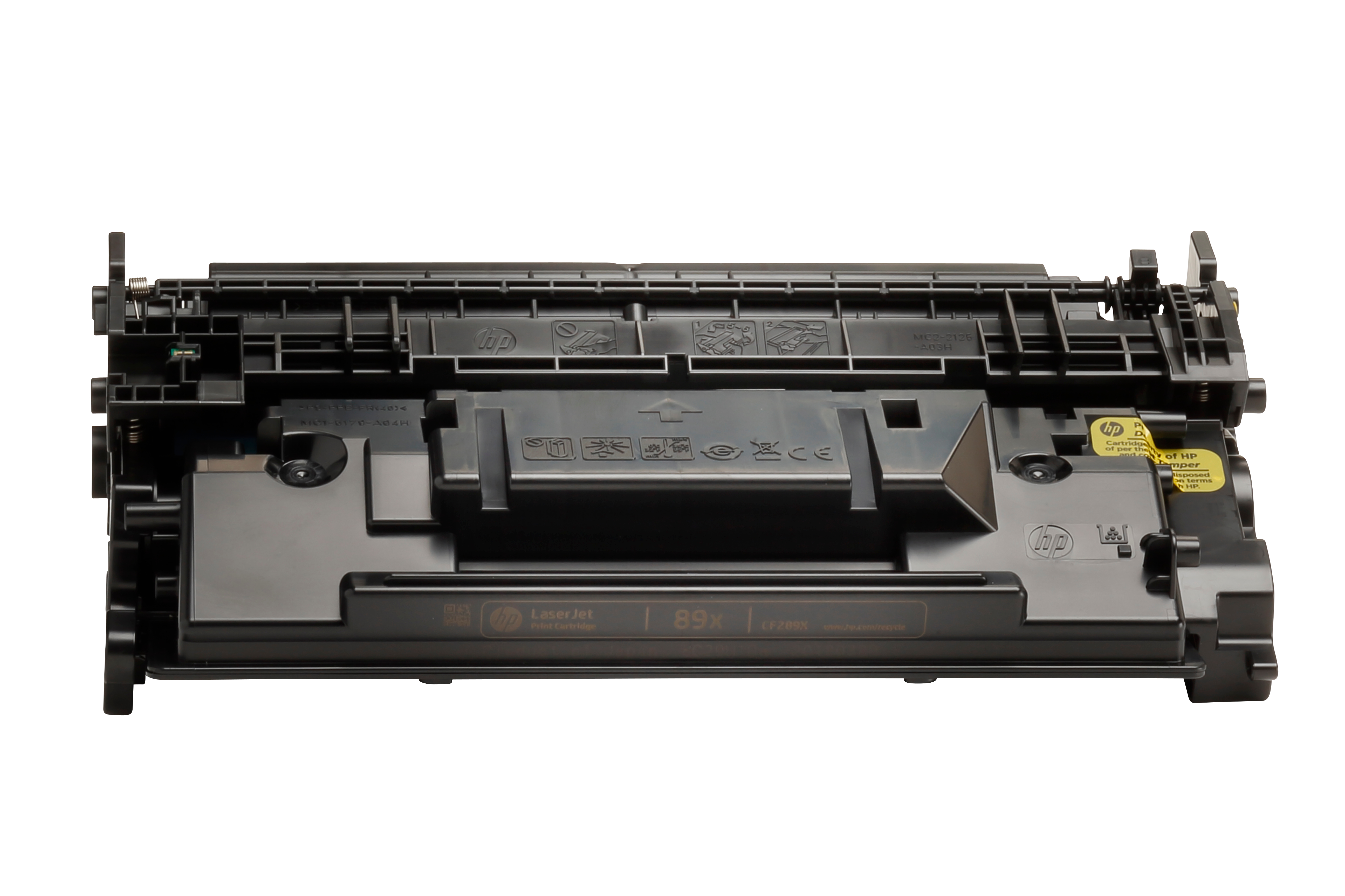 HP 89X Schwarz LaserJet Tonerpatrone