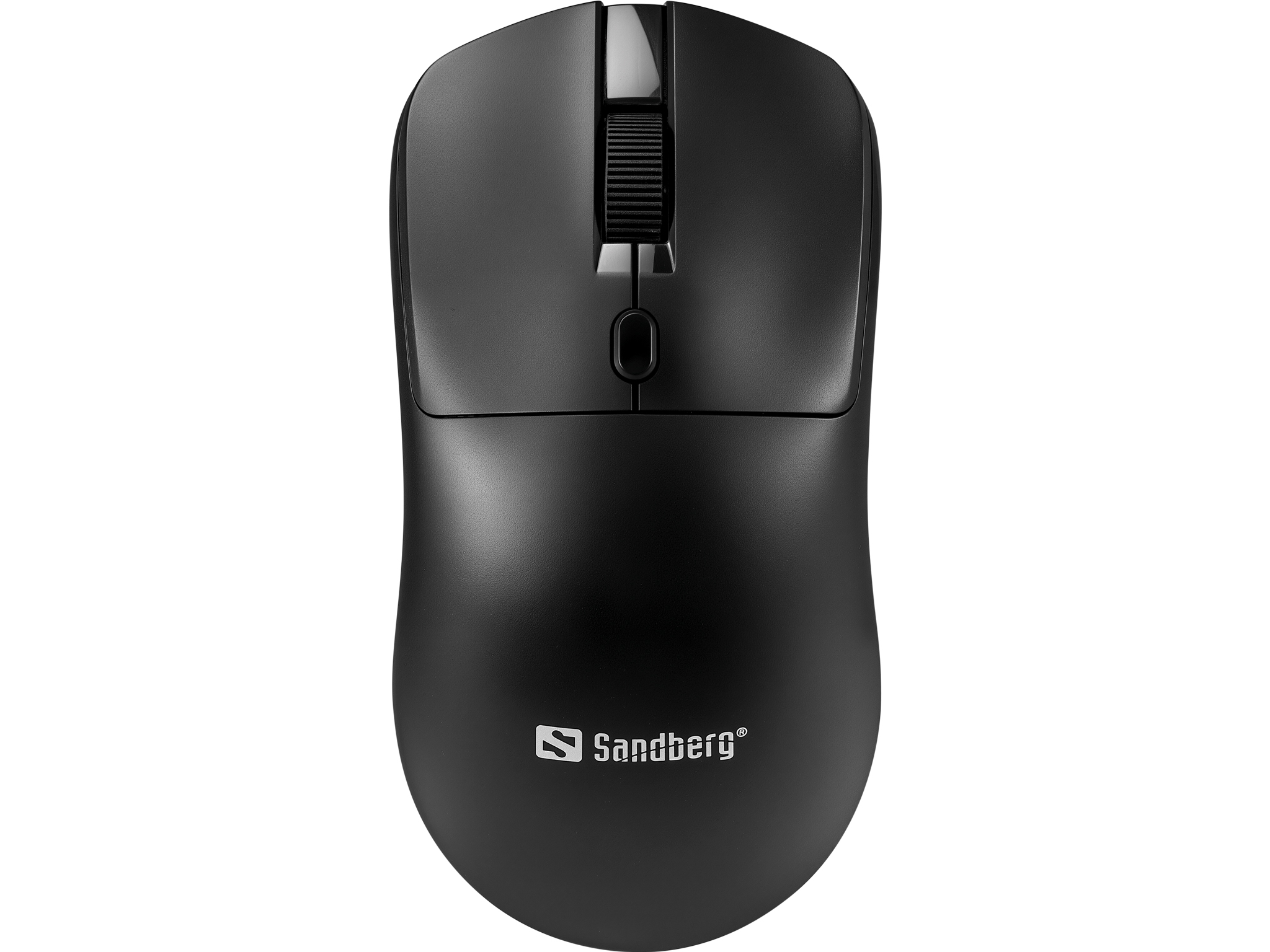 SANDBERG Wireless Mouse Saver Black