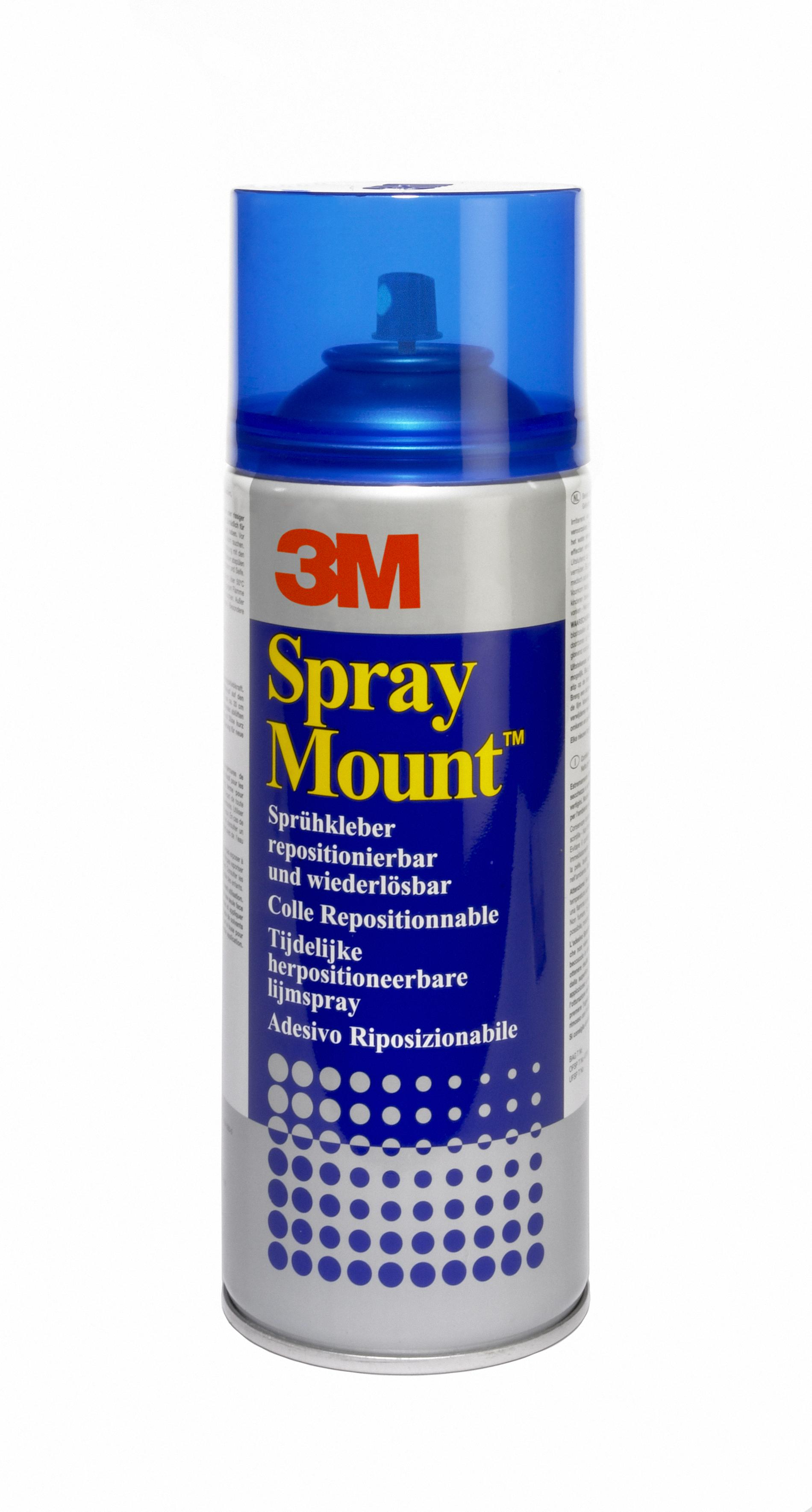 Scotch Scotch Spray Mount™ Sprühkleber 400,0 ml, 1 St.