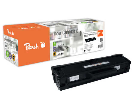 Toner schwarz 111747