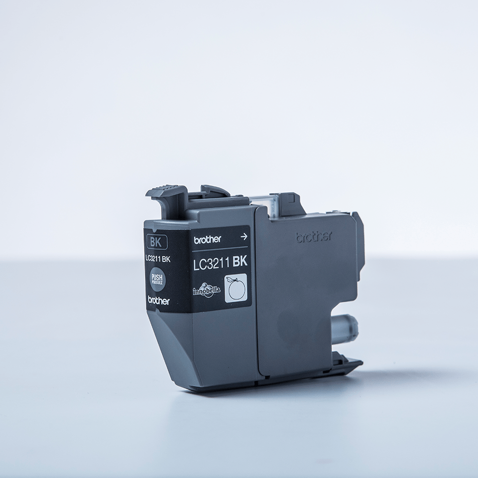 brother LC-3211BK schwarz Druckerpatrone