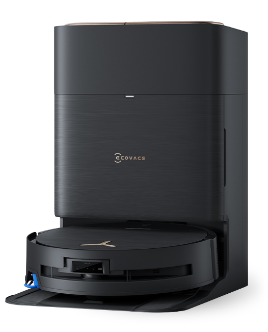 Deebot X9 Pro Omni, Saugroboter