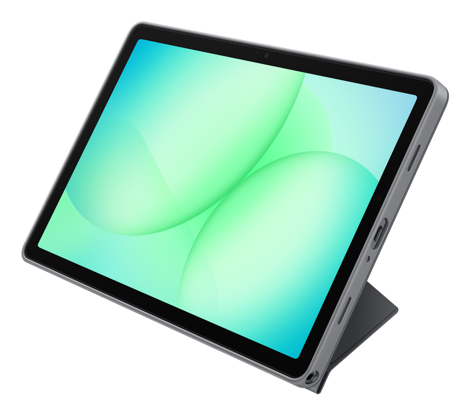 SAMSUNG Book Cover für Galaxy Tab A11+ Black